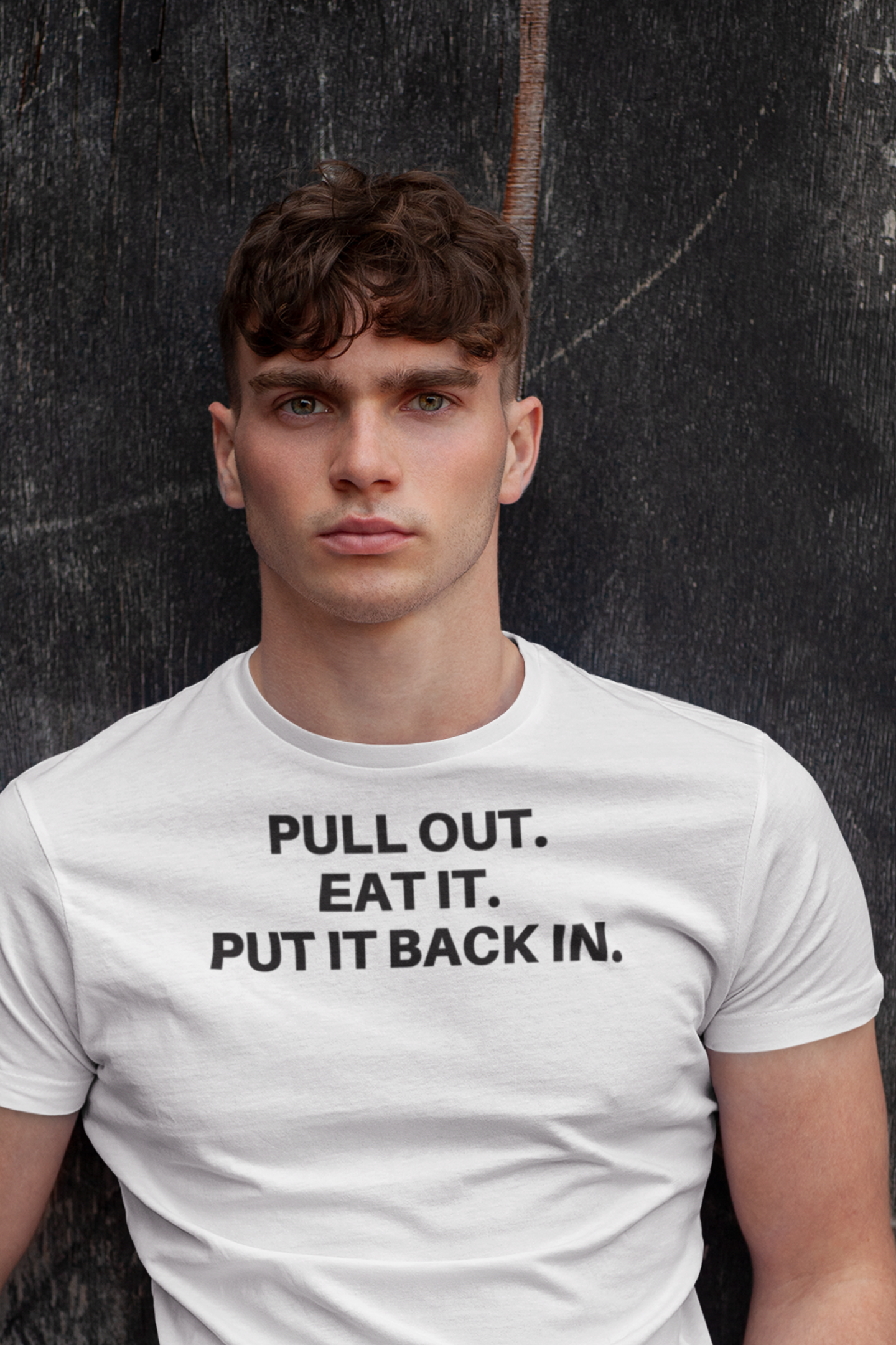 Pull Out.