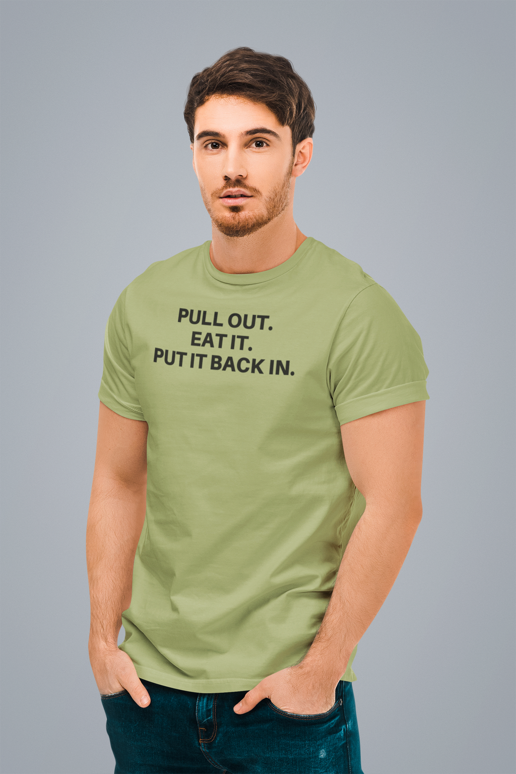 Pull Out.