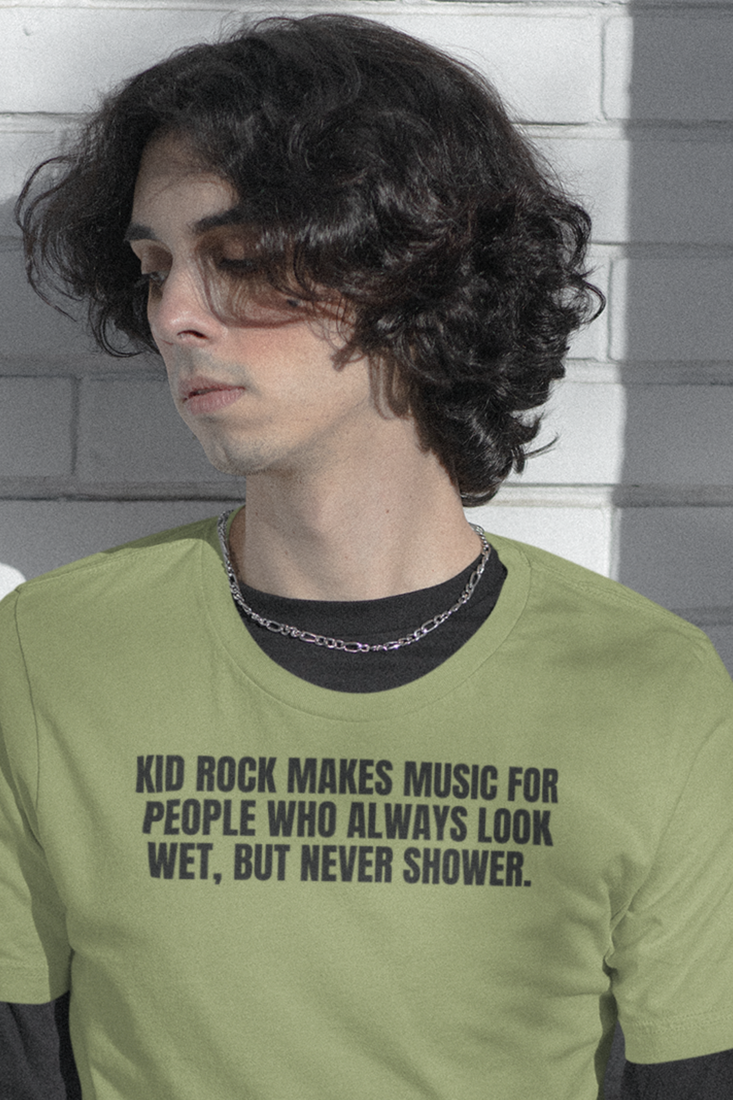 My name is Kid