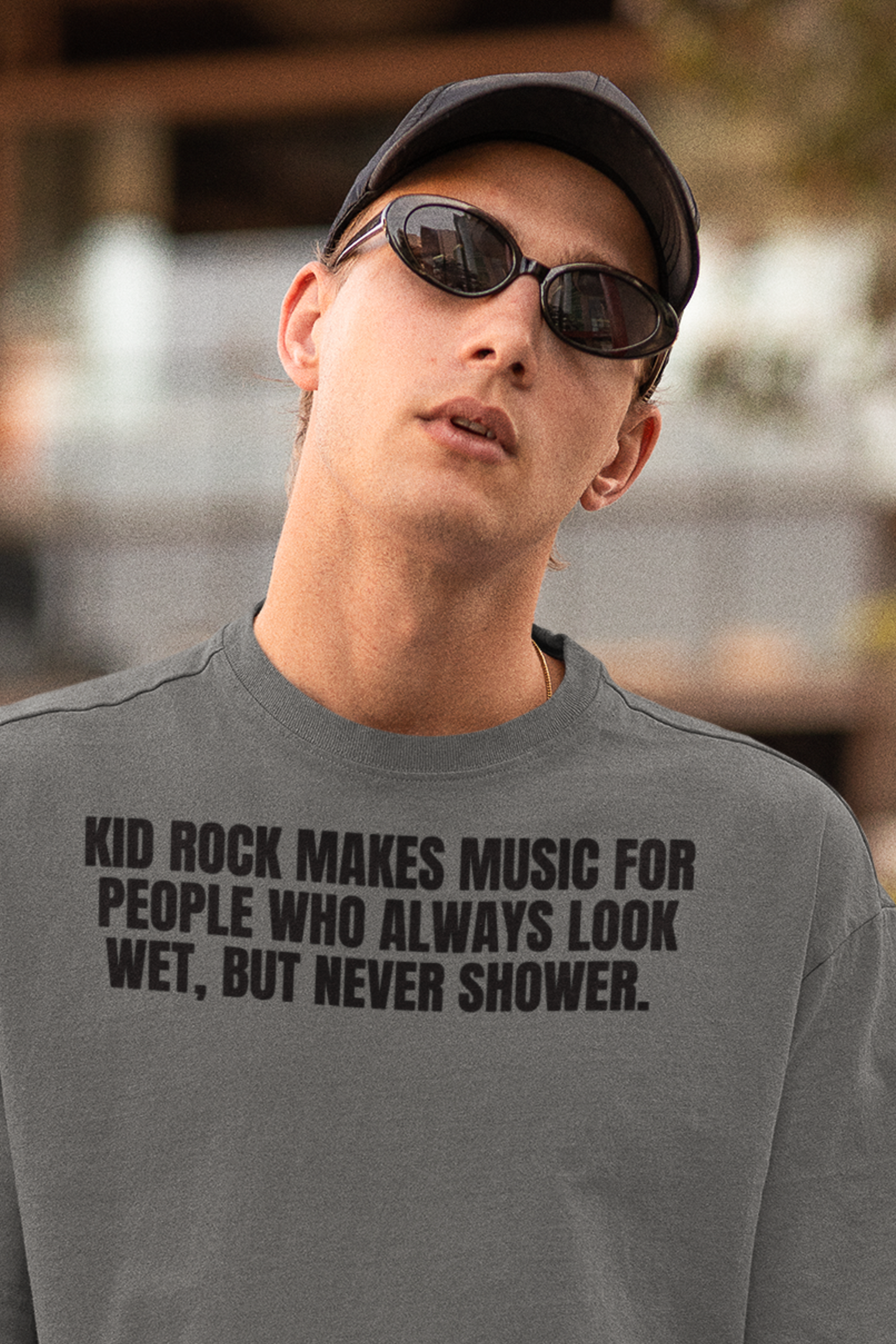 My name is Kid