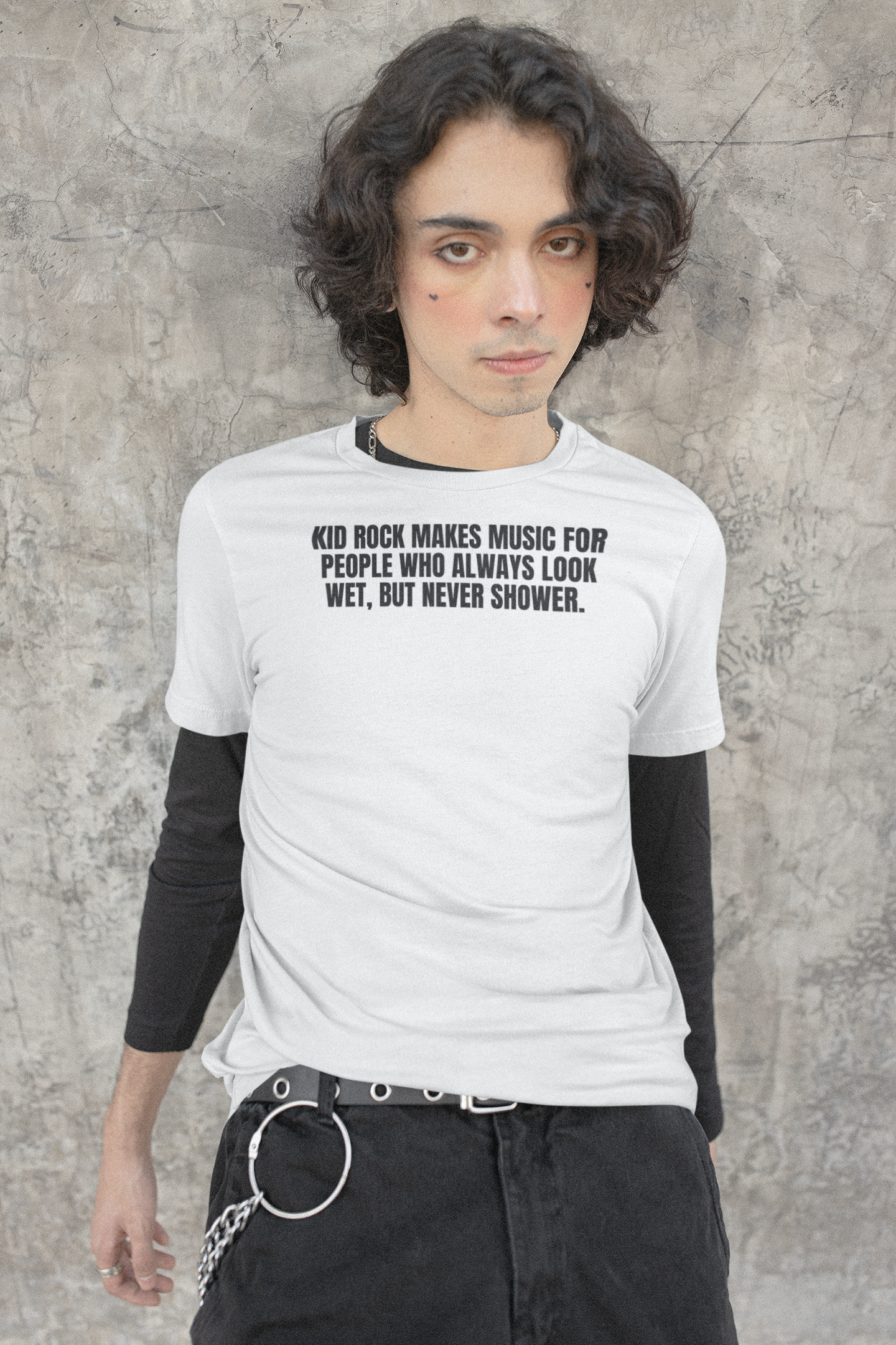 My name is Kid