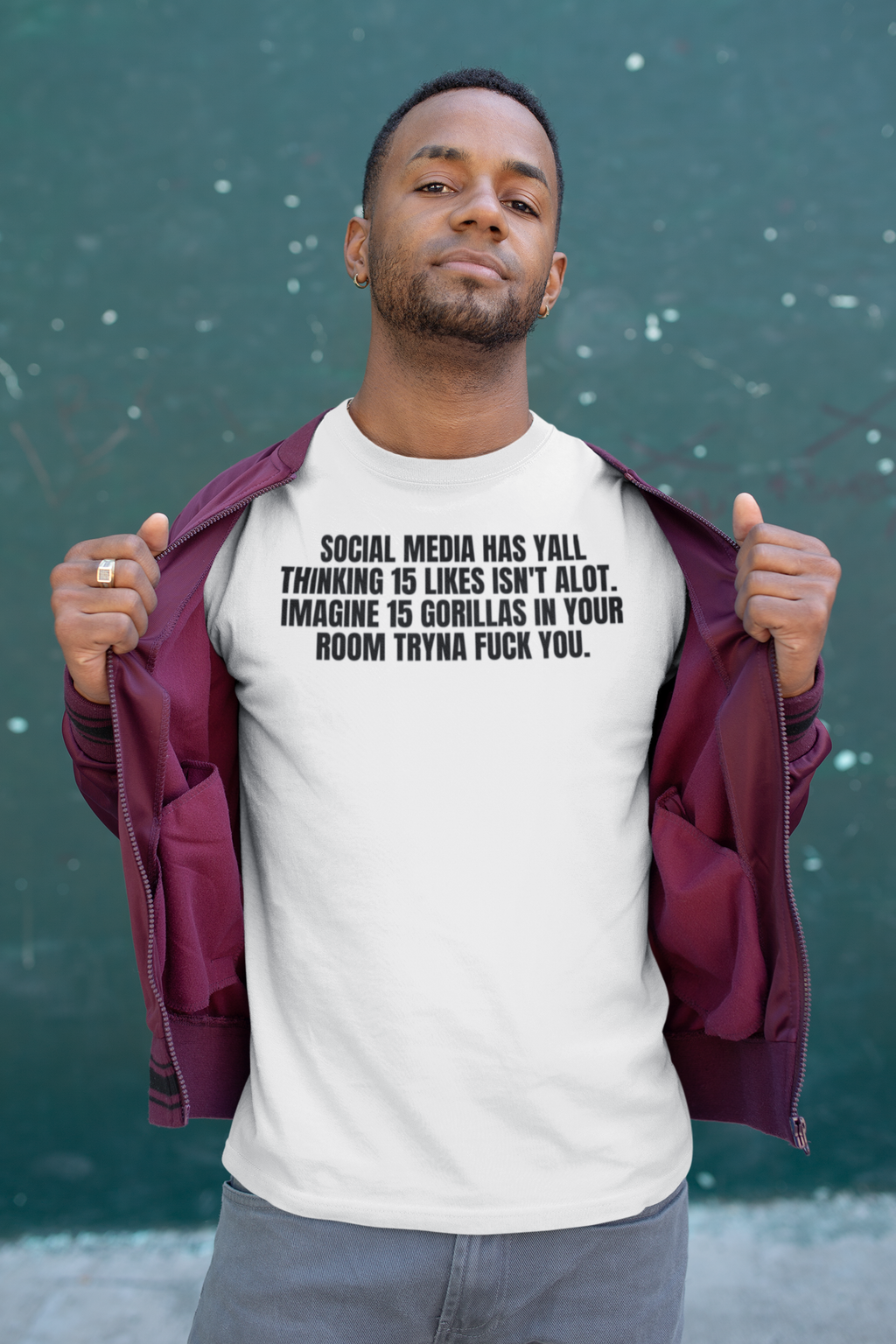 Social Media Has Y’all Thinking