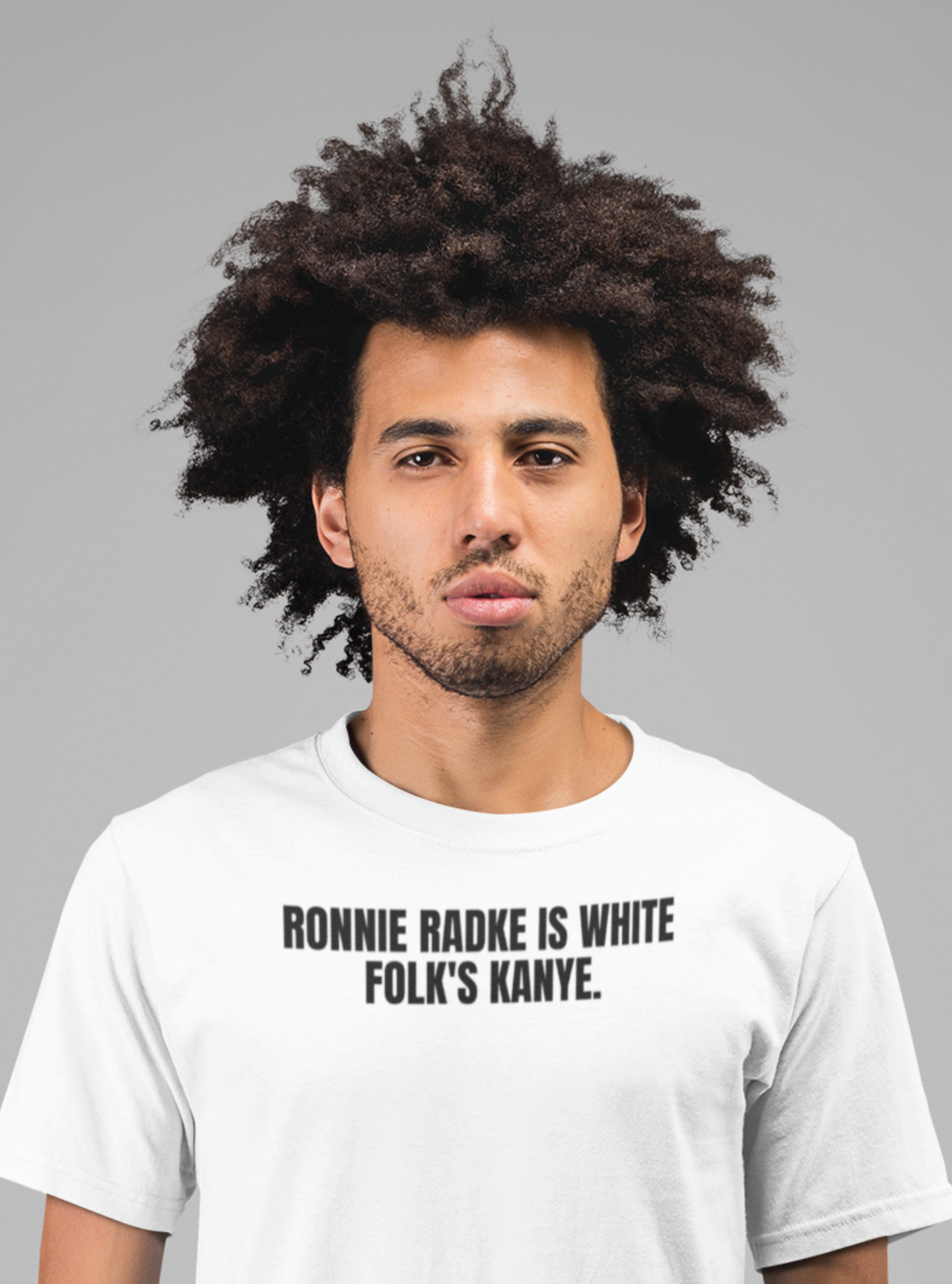 Ronnie Radke Is White Folk's Kanye.