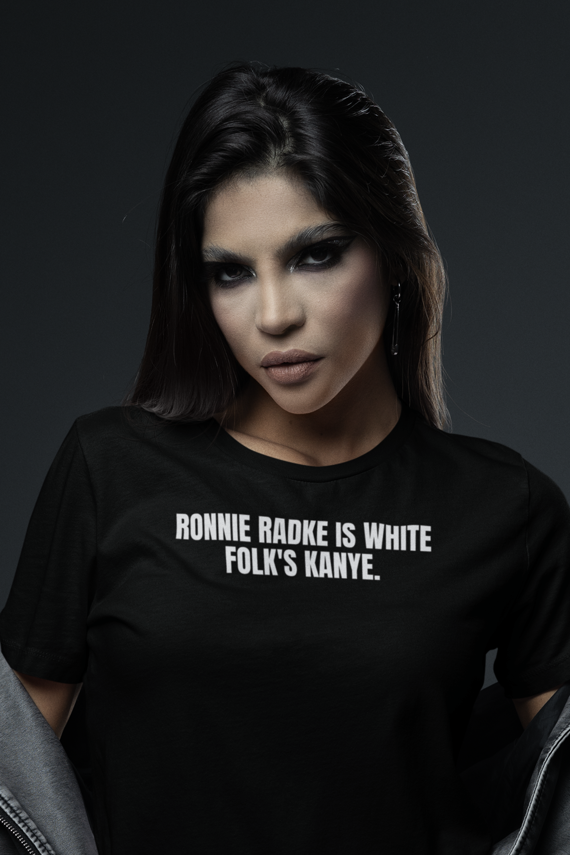 Ronnie Radke Is White Folk's Kanye.