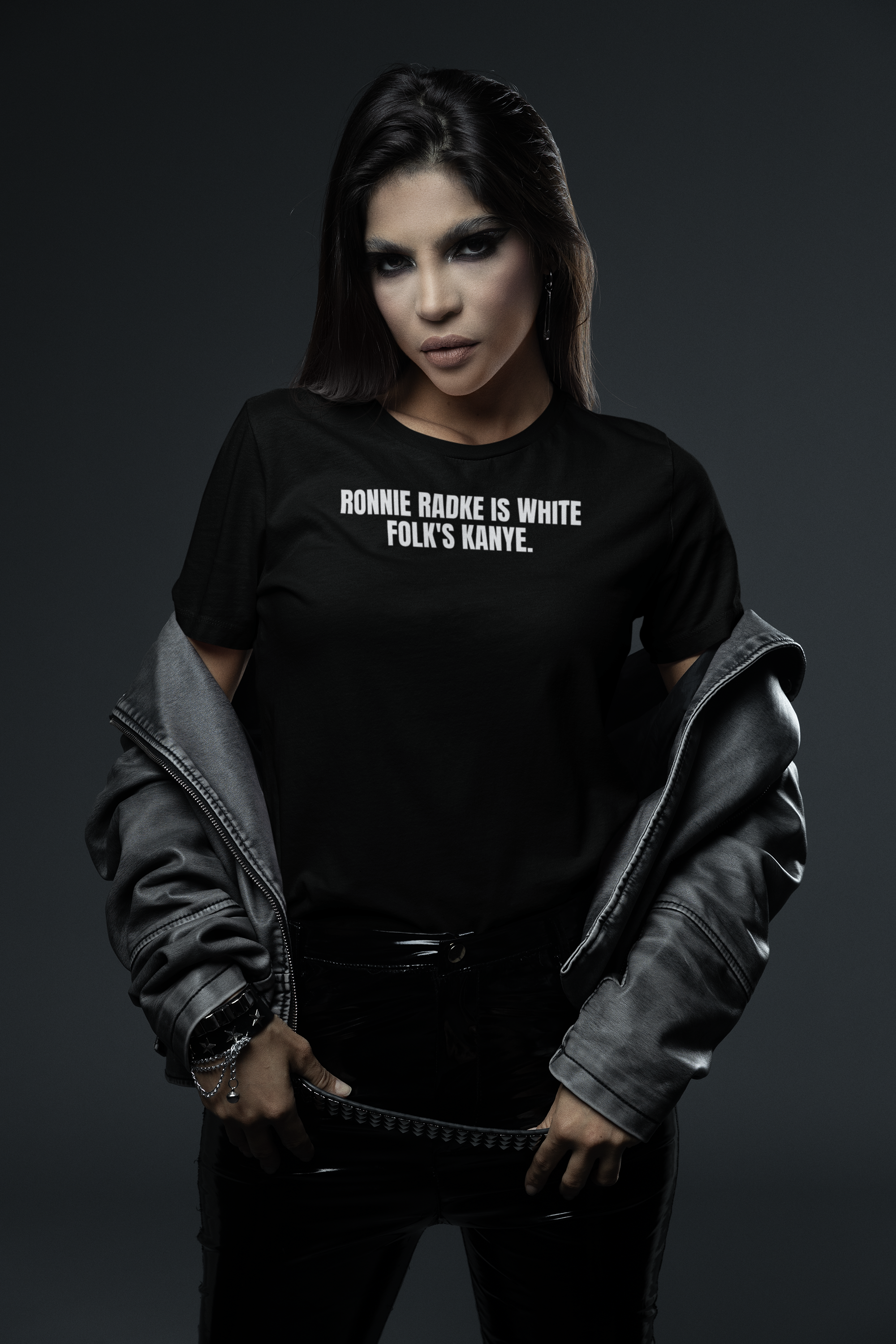 Ronnie Radke Is White Folk's Kanye.