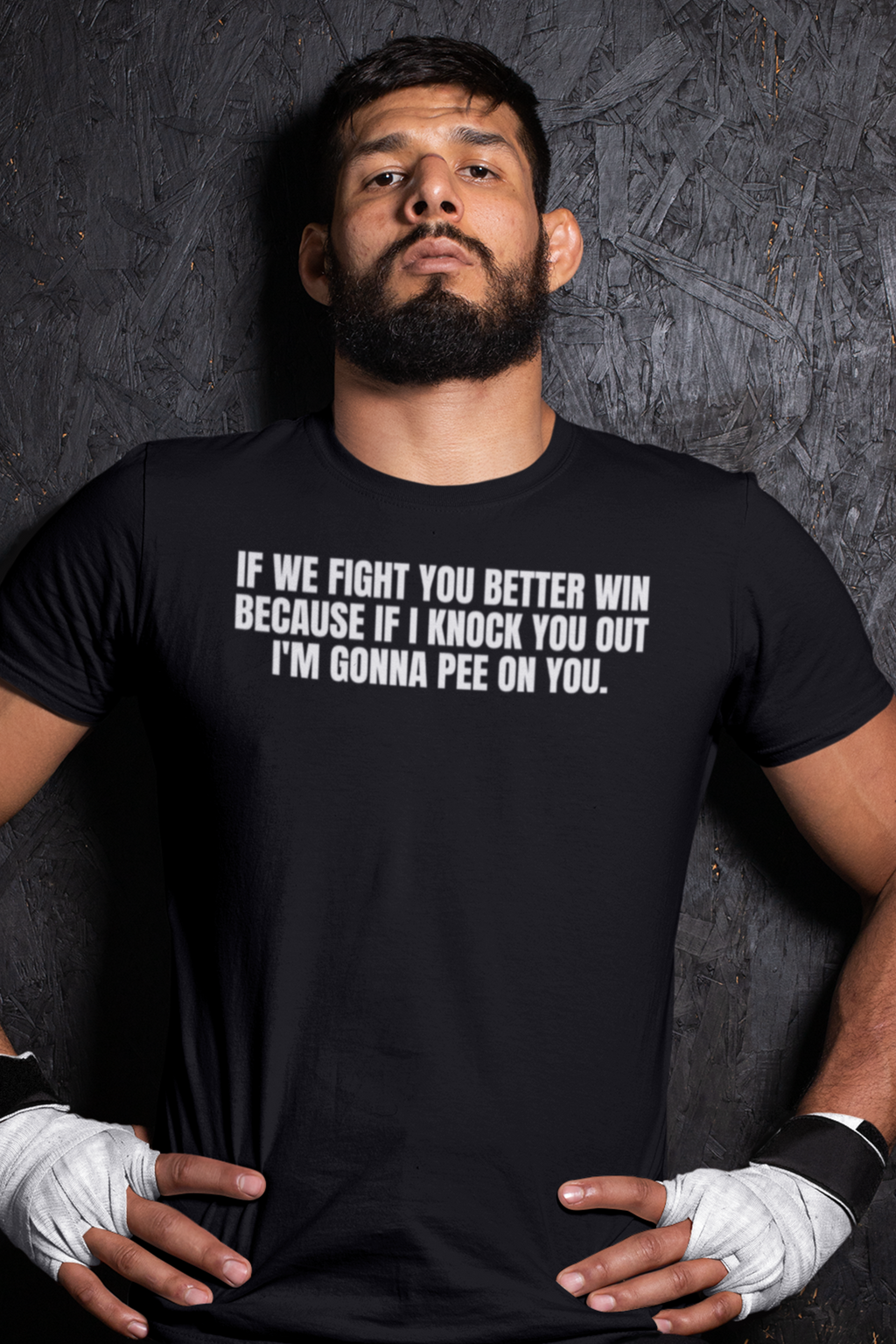 If We Fight