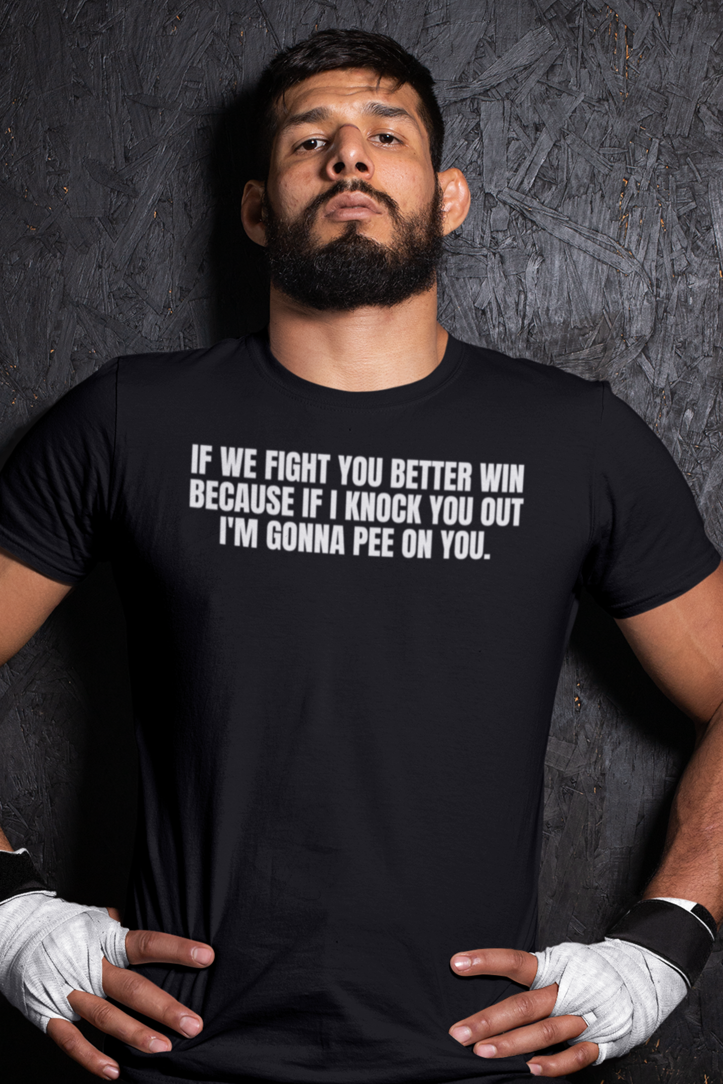 If We Fight