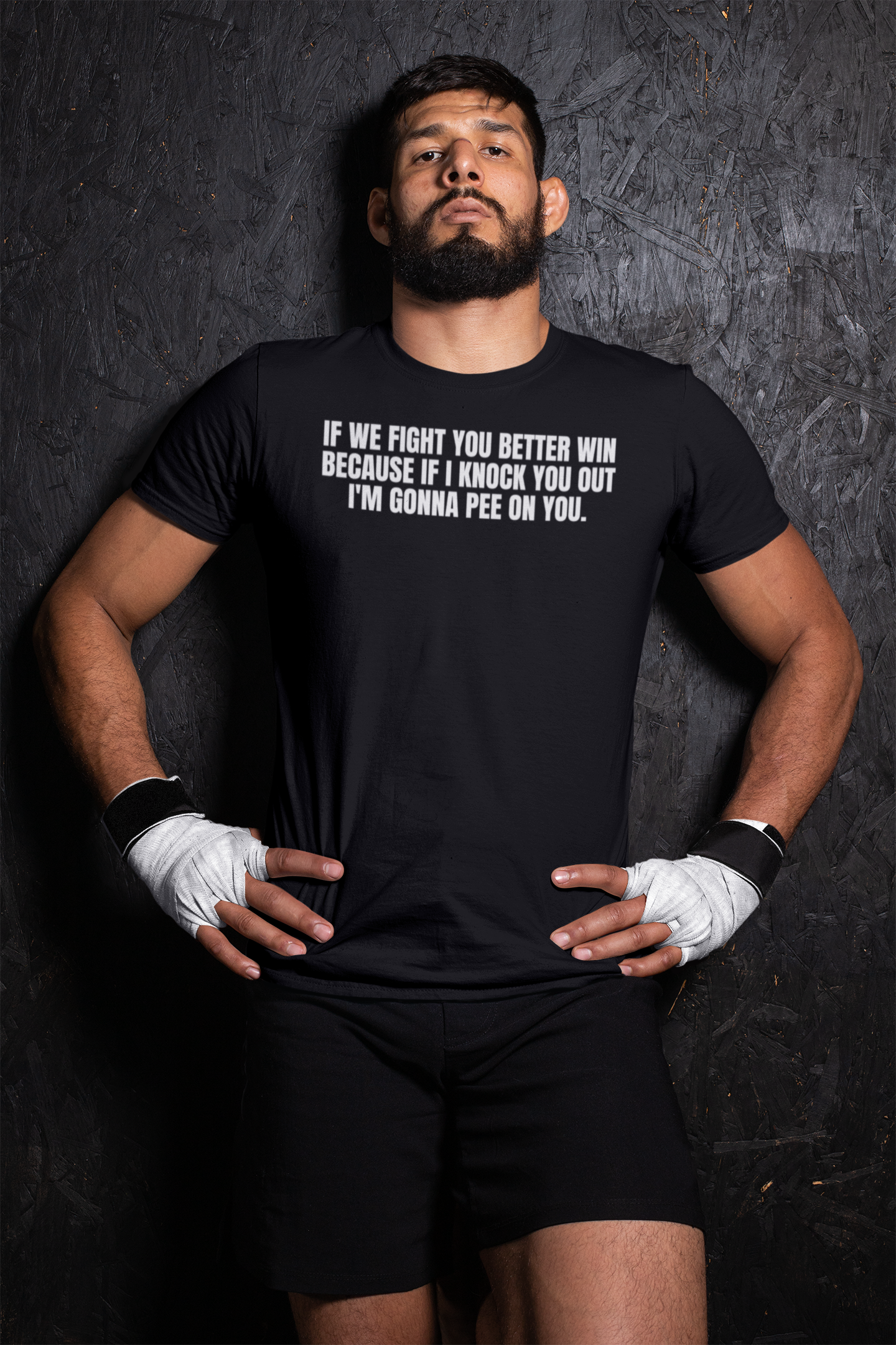 If We Fight