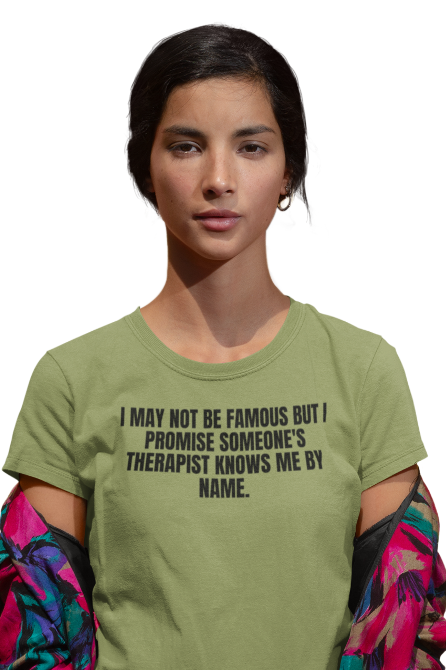 I May Not Be Famous