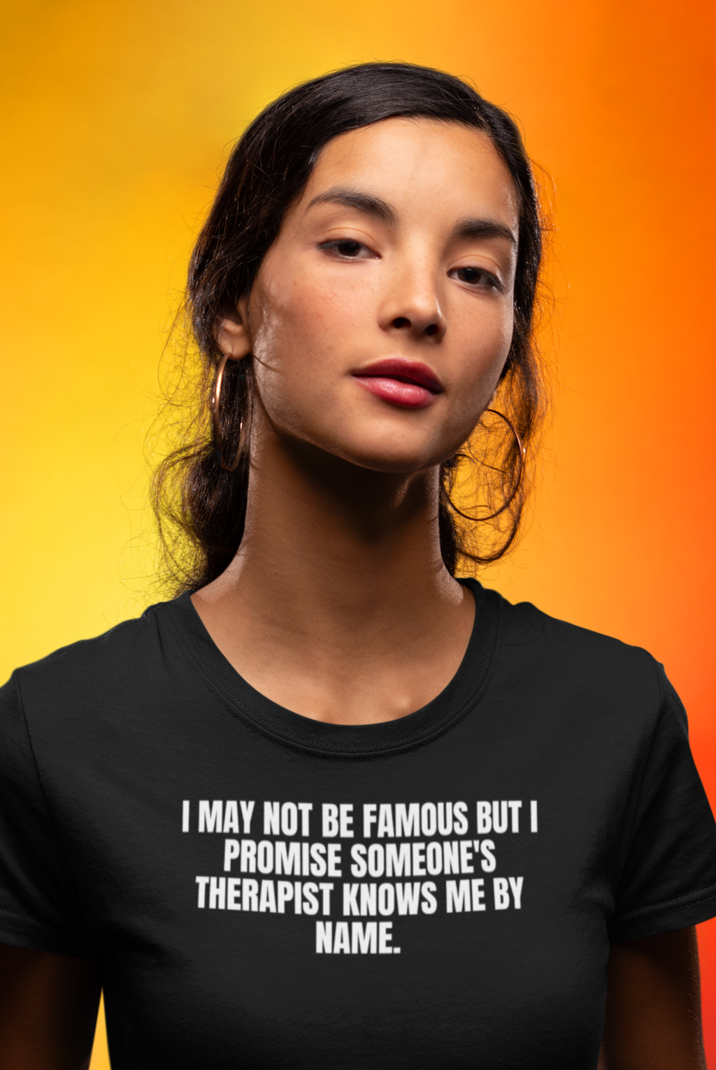 I May Not Be Famous