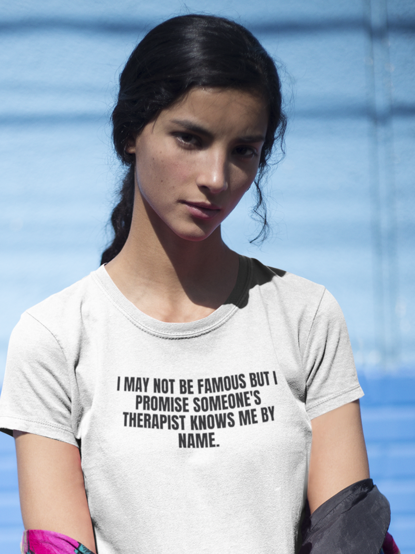 I May Not Be Famous