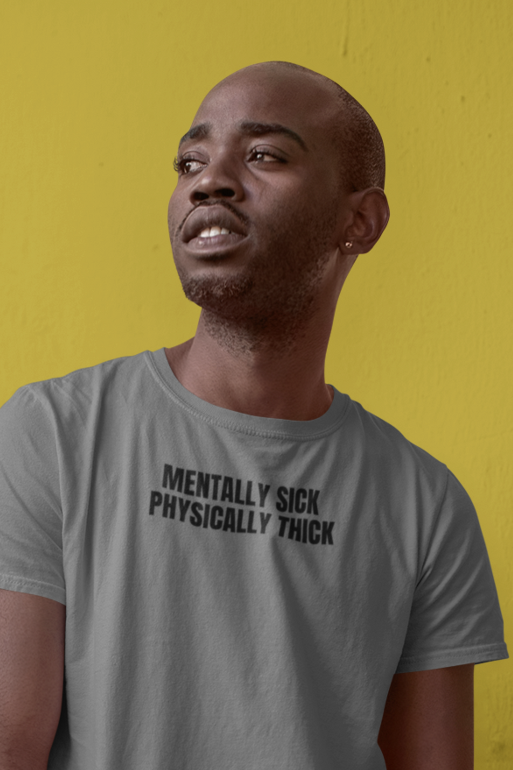 Mentally Sick, Physically Thick