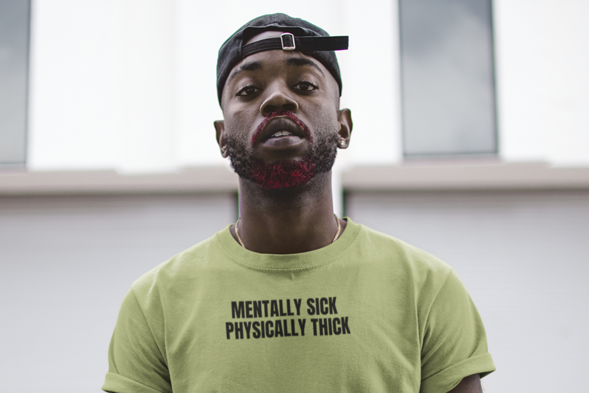 Mentally Sick, Physically Thick