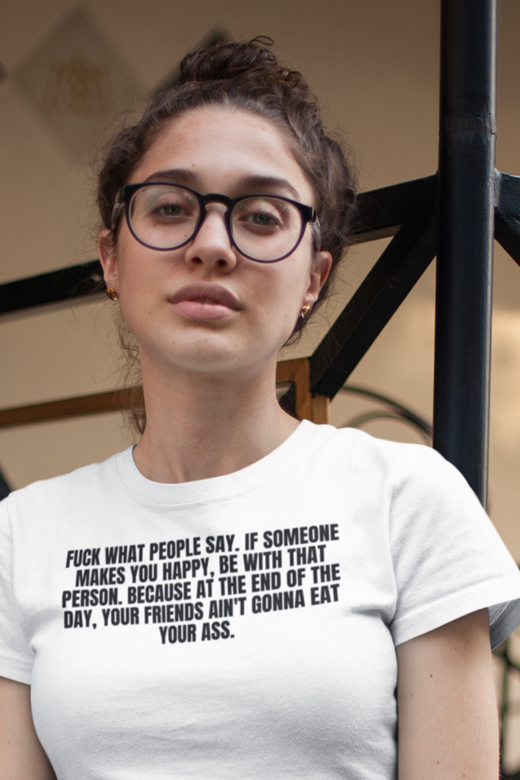 Fuck What People Say