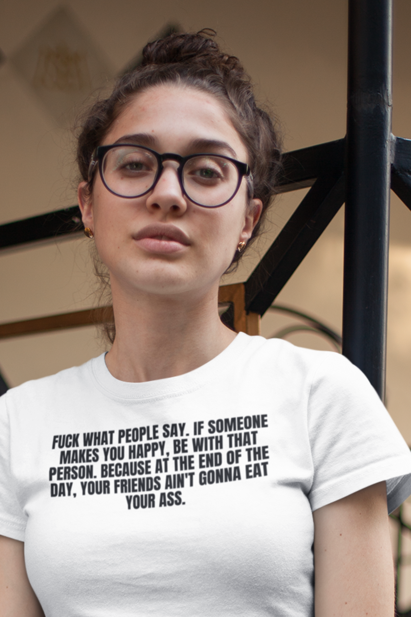 Fuck What People Say