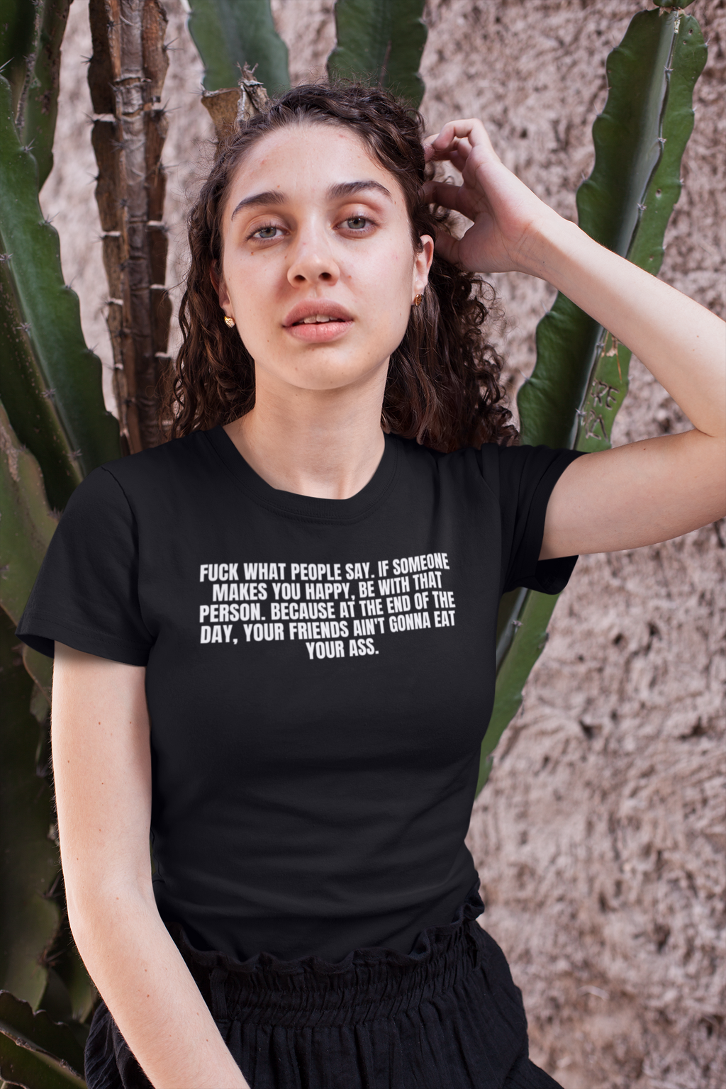 Fuck What People Say