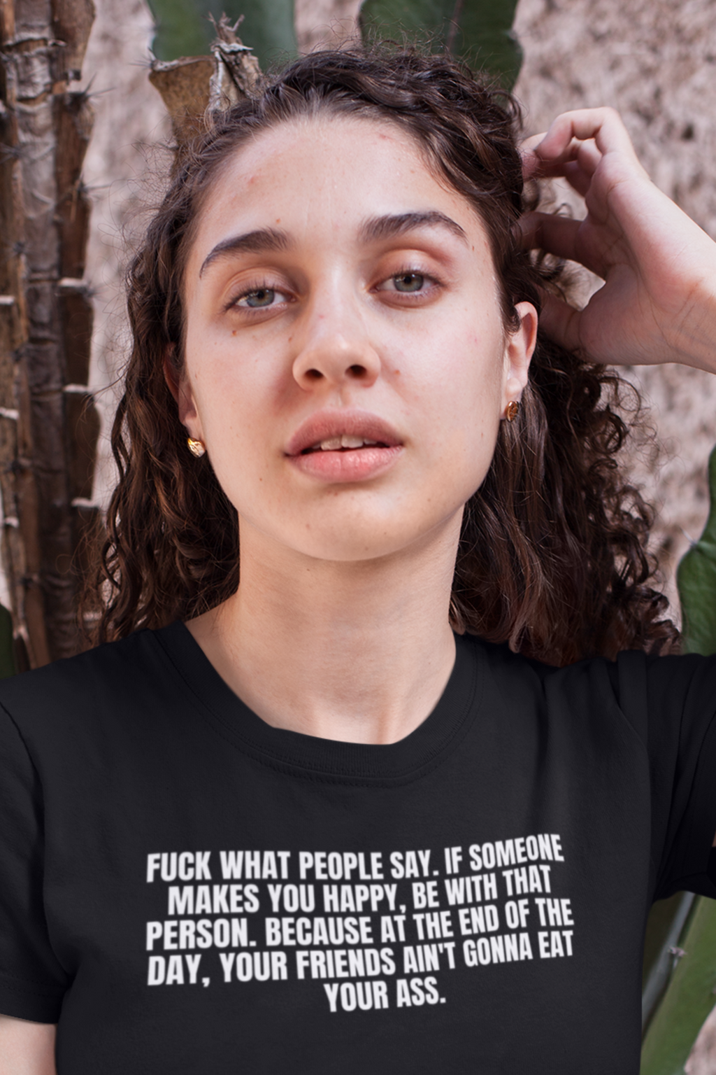 Fuck What People Say