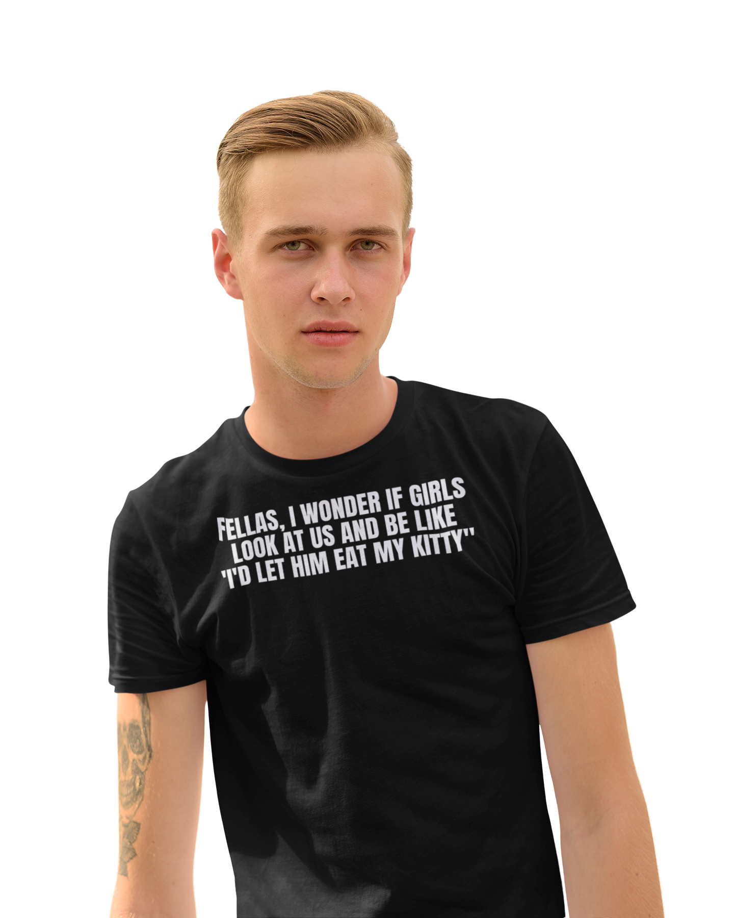 Fellas, I Wonder If Girls