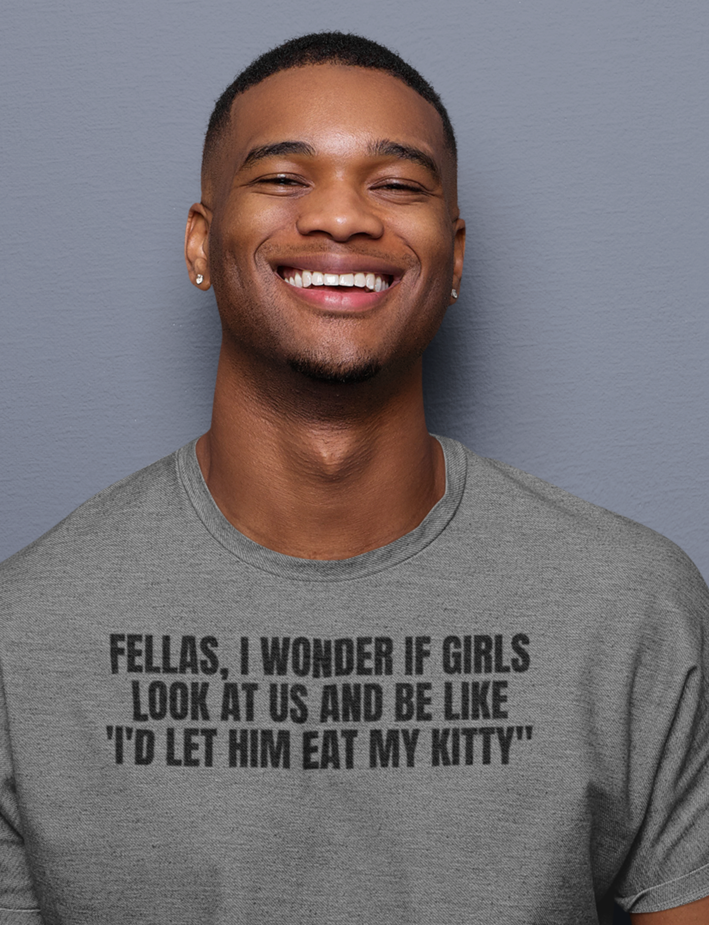 Fellas, I Wonder If Girls