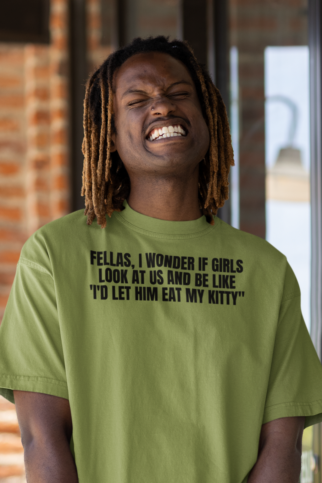 Fellas, I Wonder If Girls