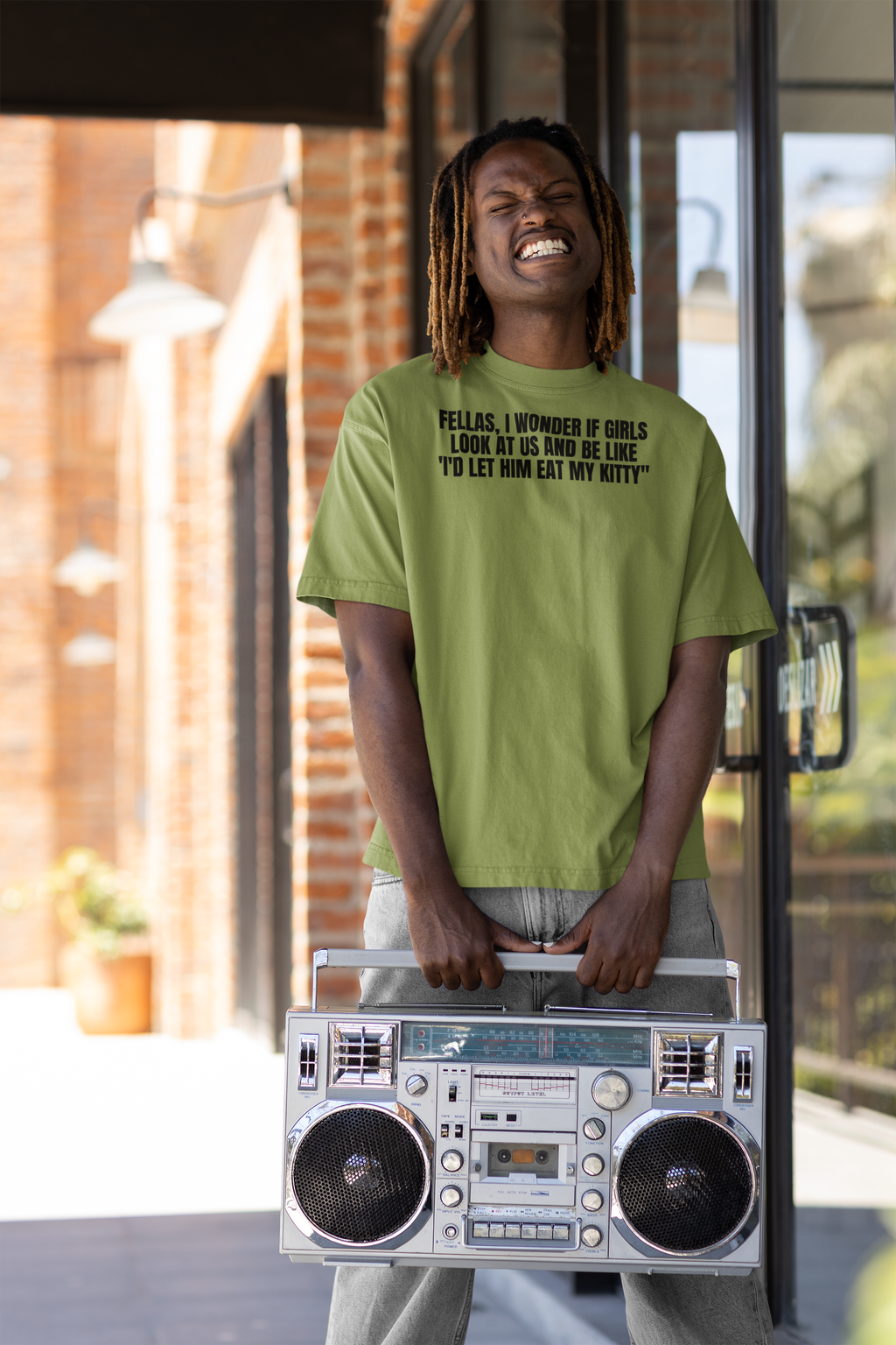 Fellas, I Wonder If Girls