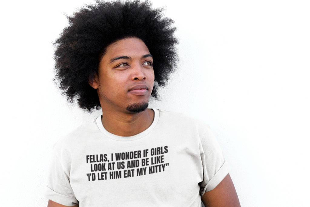 Fellas, I Wonder If Girls