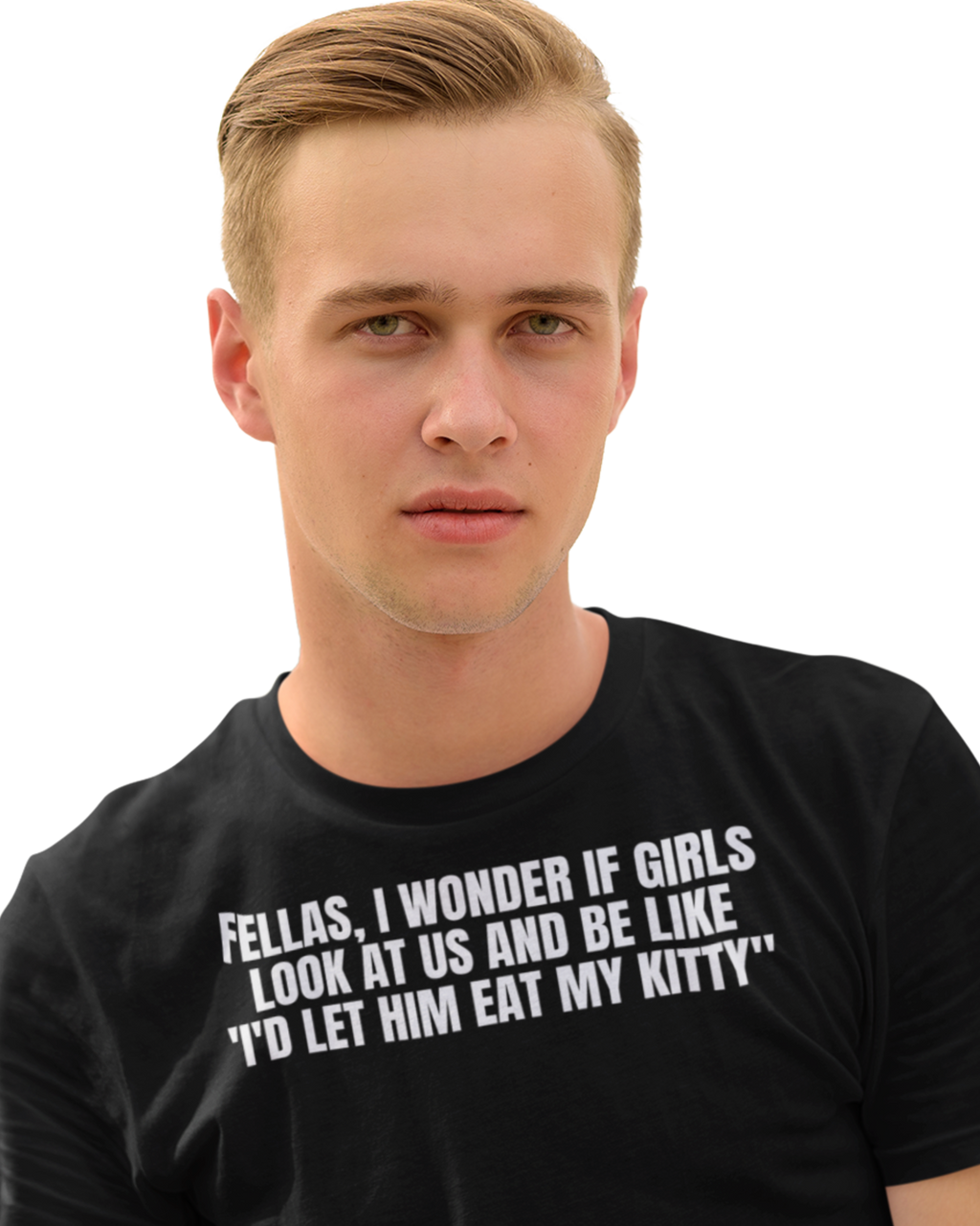 Fellas, I Wonder If Girls