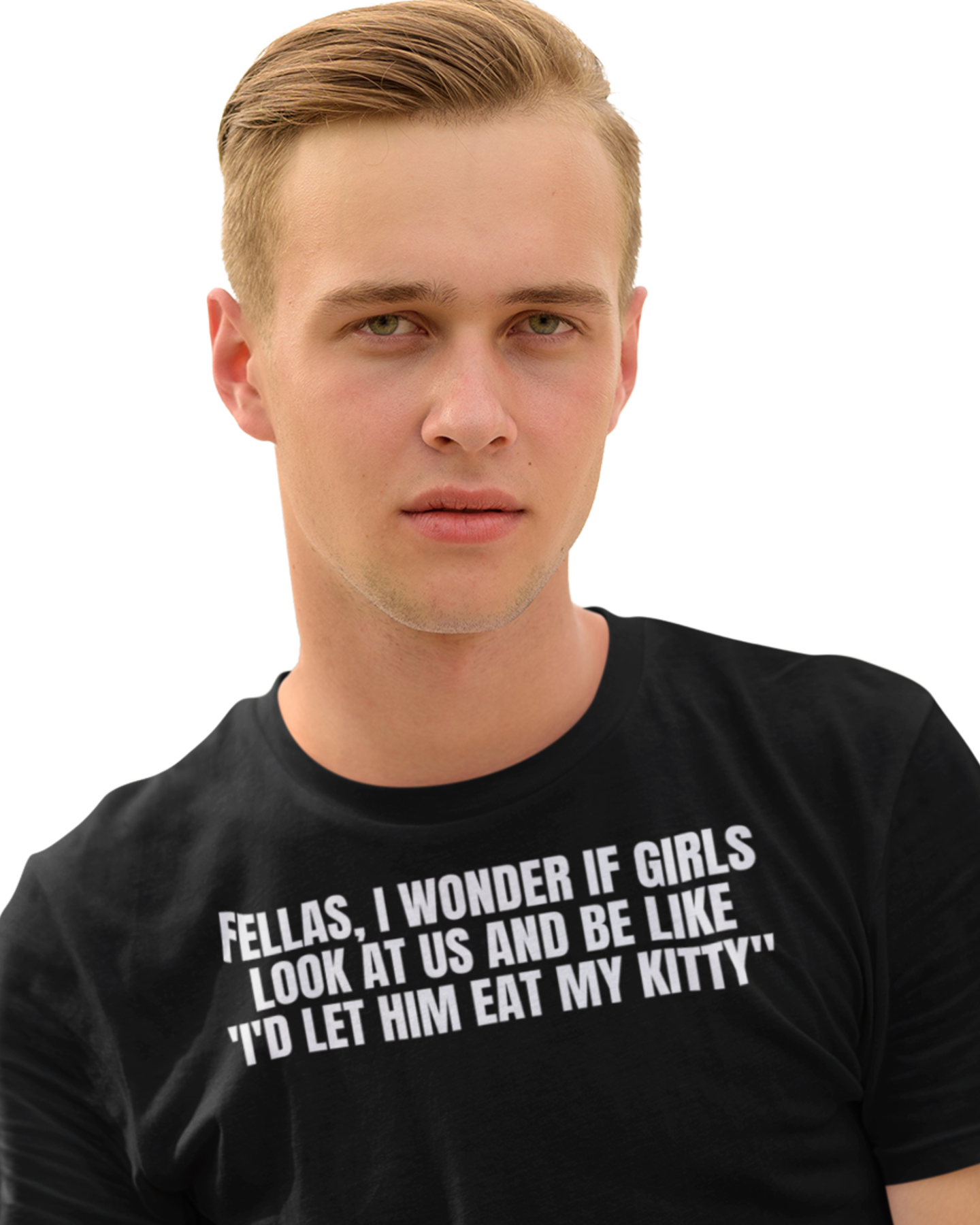 Fellas, I Wonder If Girls