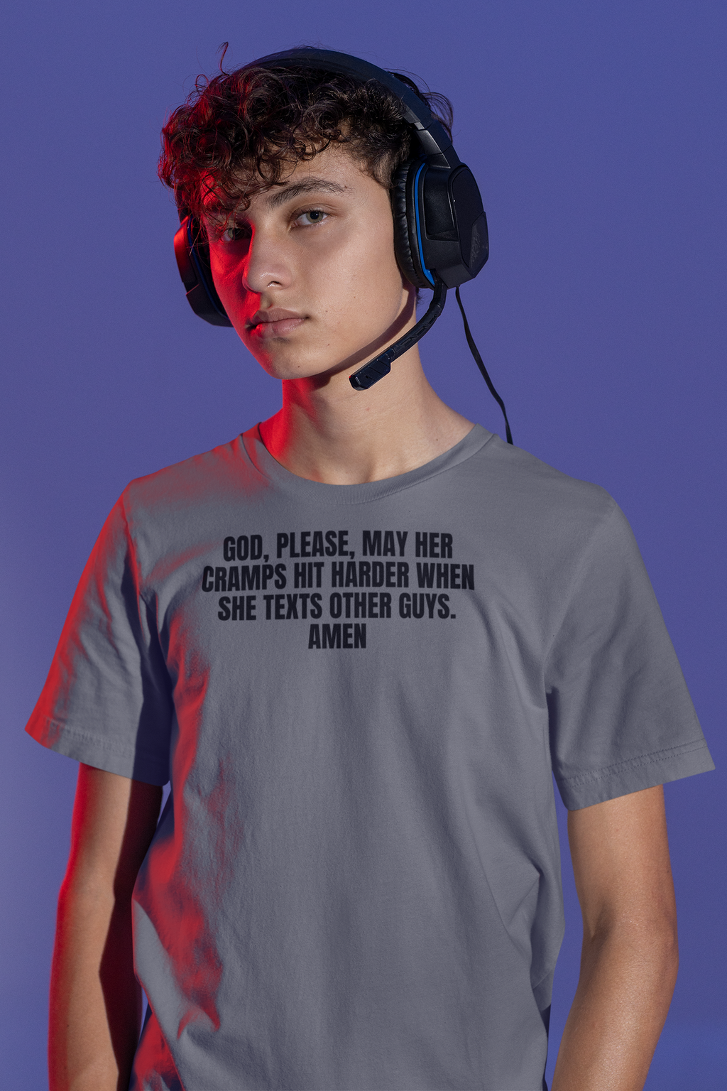 God, Please, May Her........