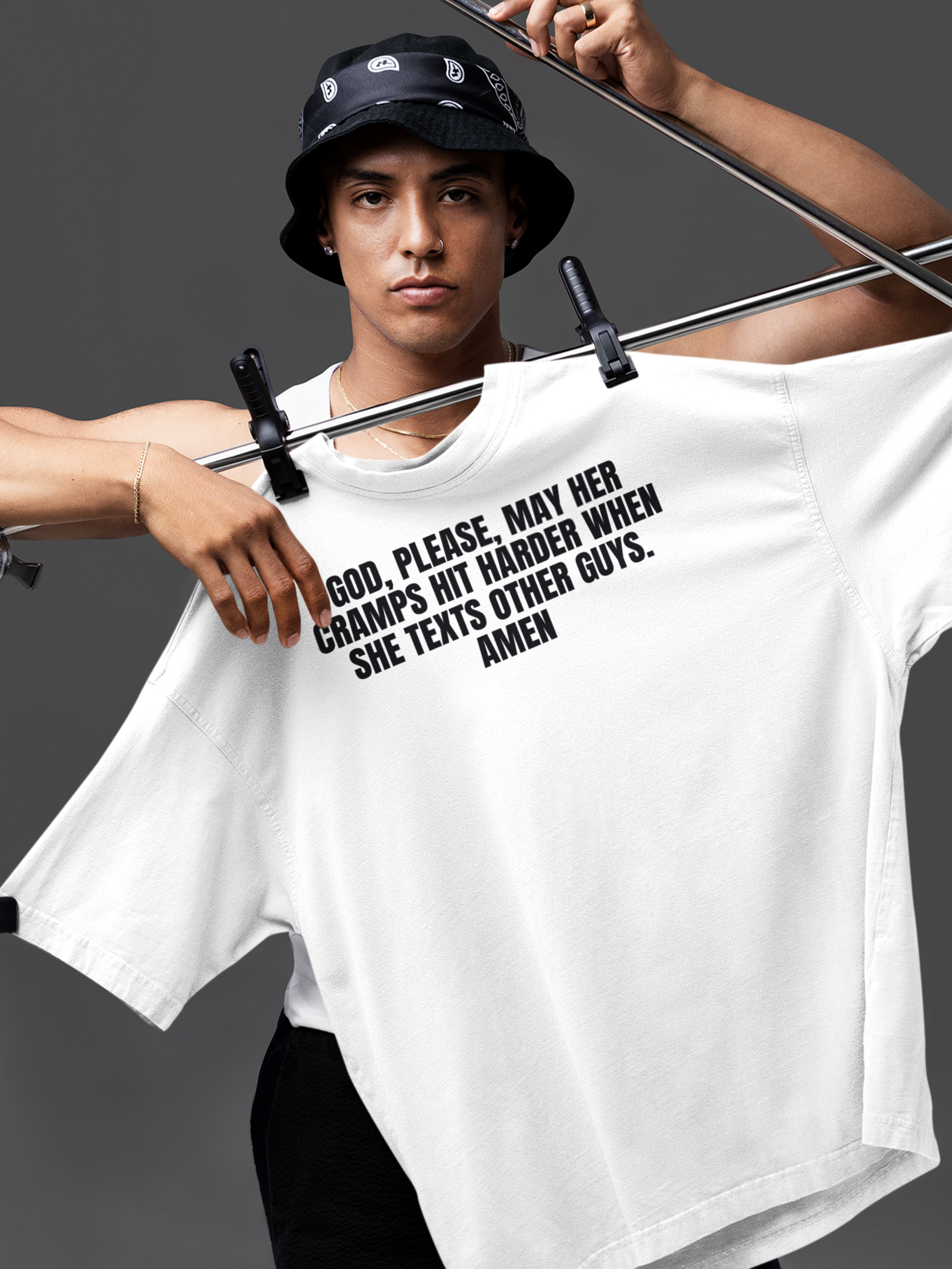 God, Please, May Her........