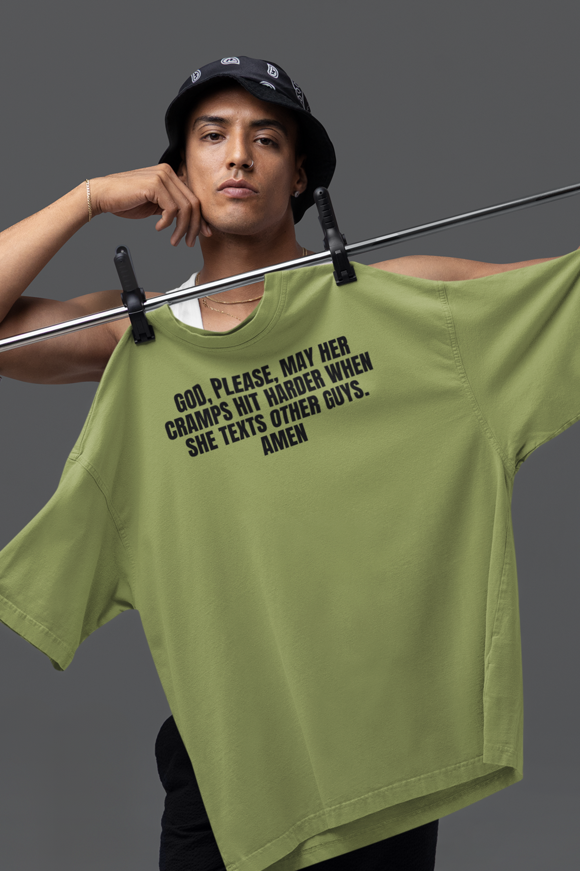 God, Please, May Her........