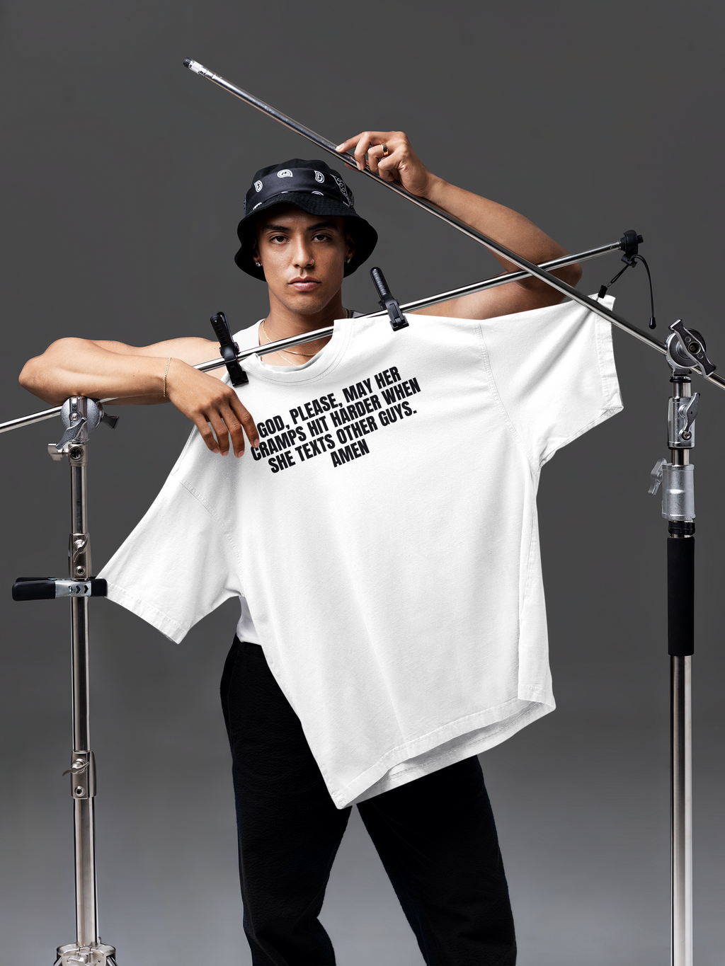 God, Please, May Her........