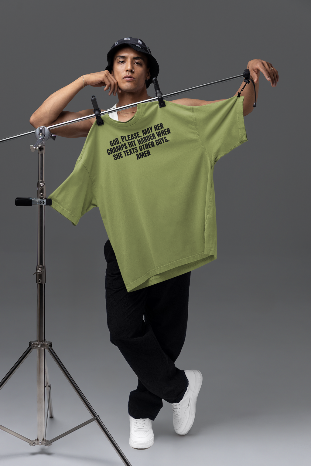 God, Please, May Her........