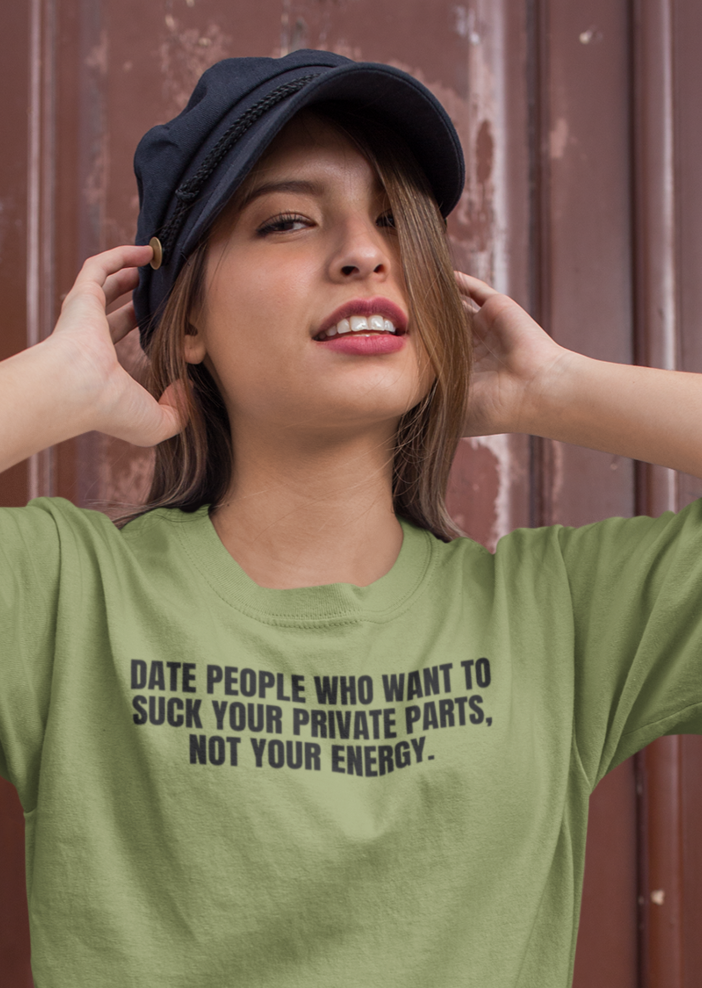 Date People Who Not