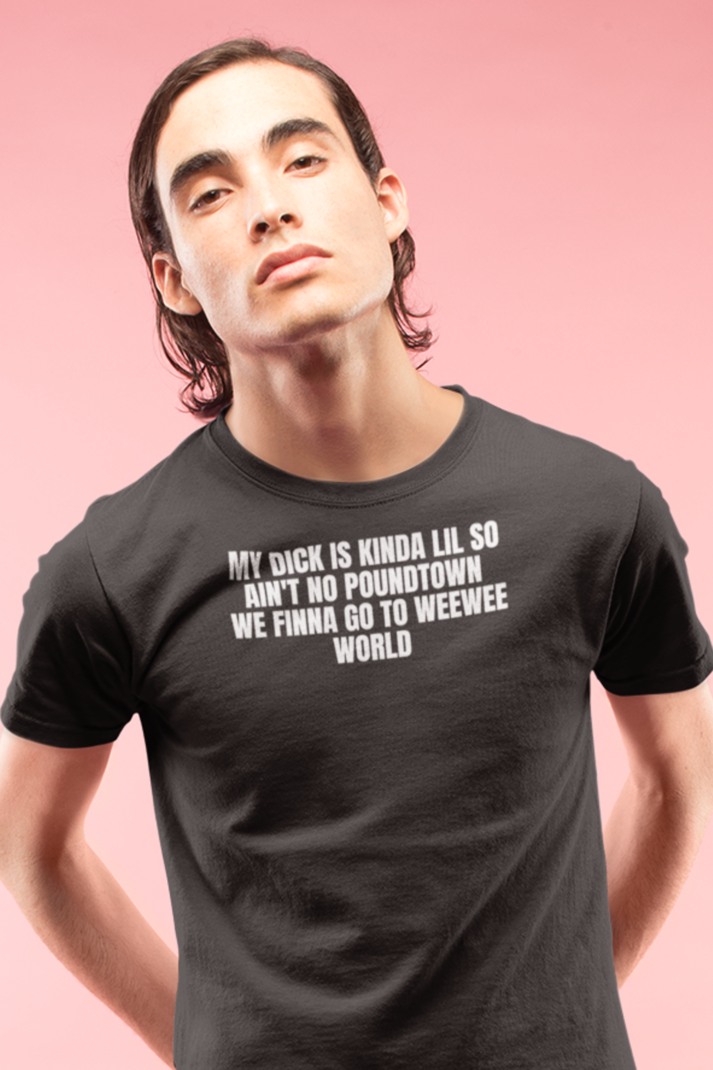 My Dick Is Kinda Lil