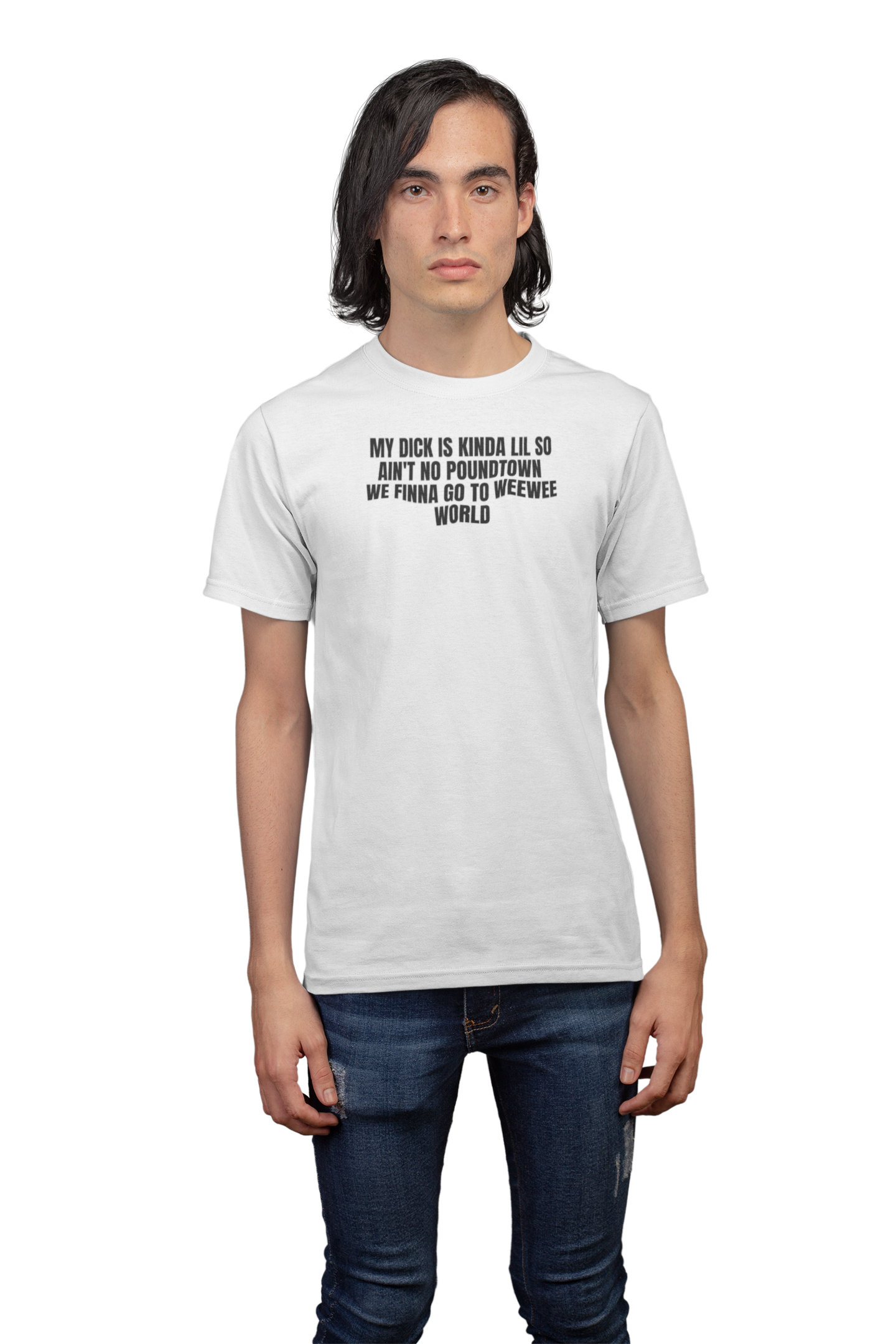 My Dick Is Kinda Lil