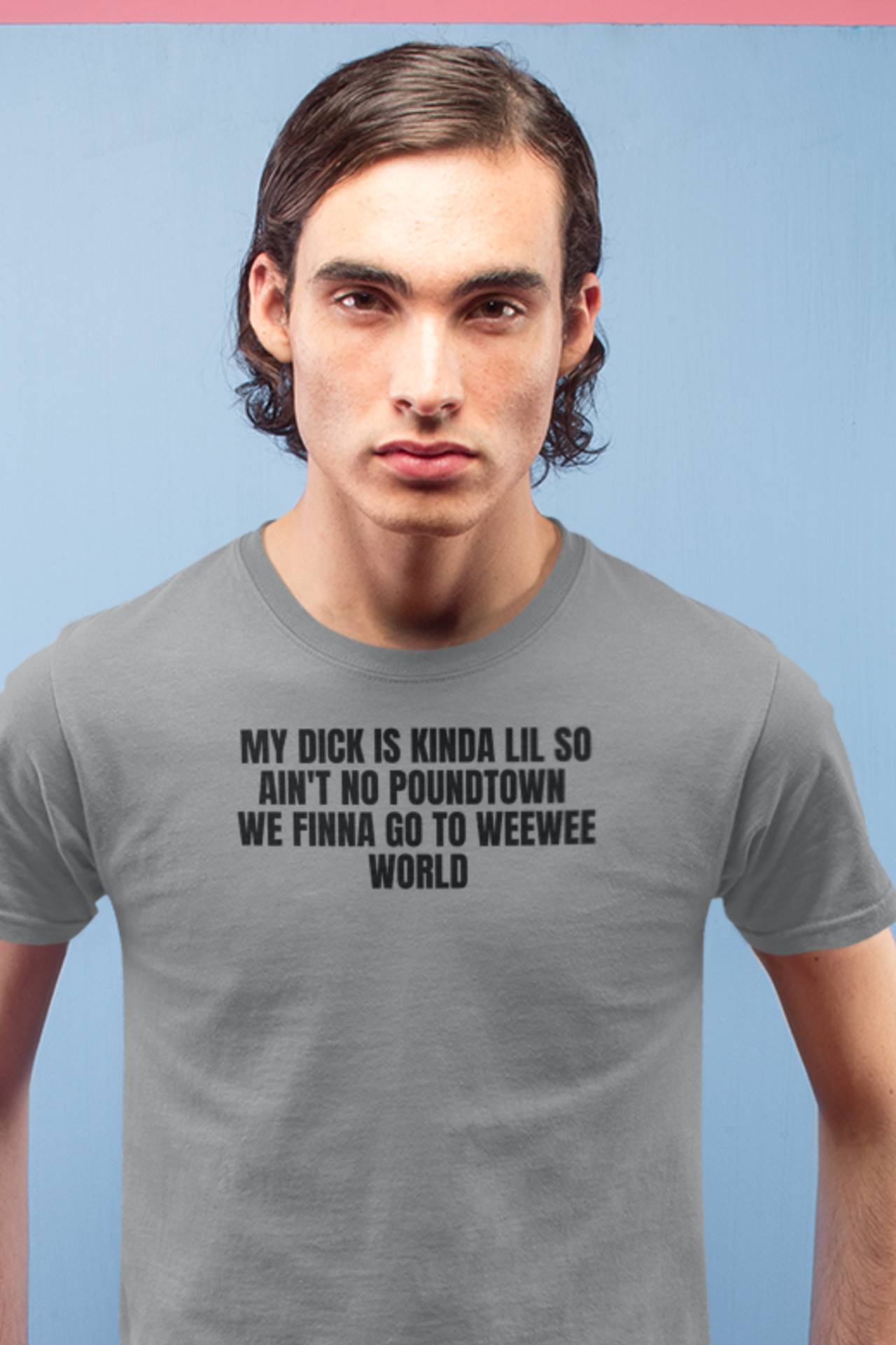 My Dick Is Kinda Lil