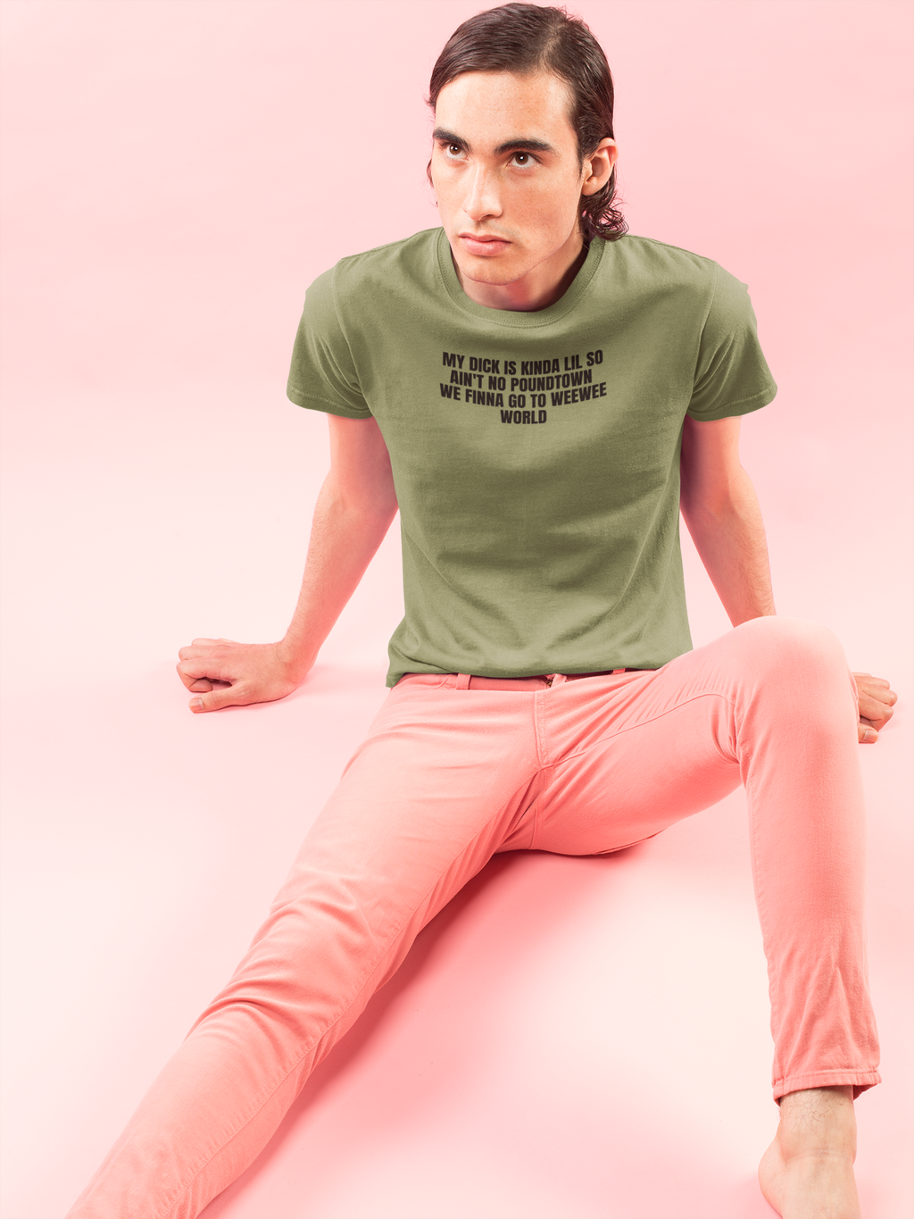 My Dick Is Kinda Lil