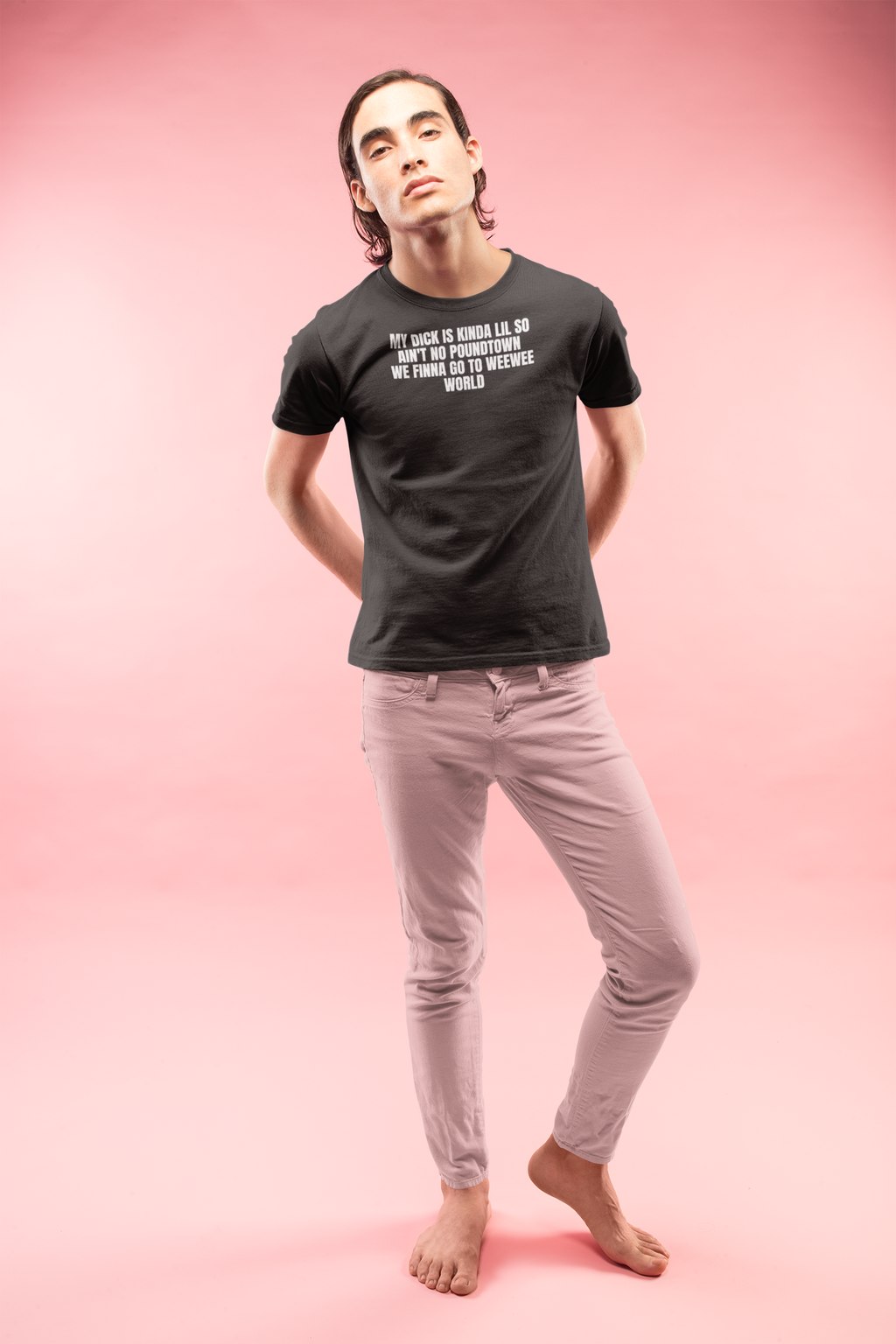 My Dick Is Kinda Lil