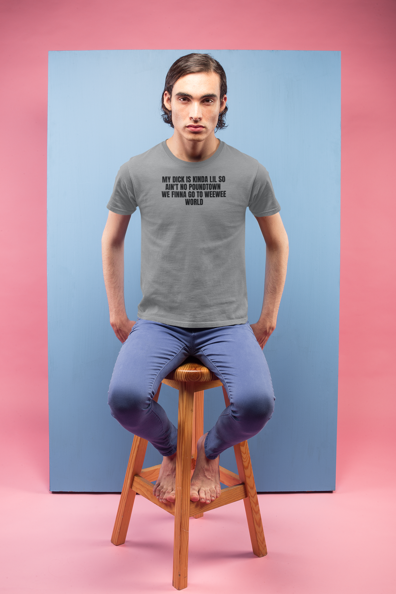 My Dick Is Kinda Lil