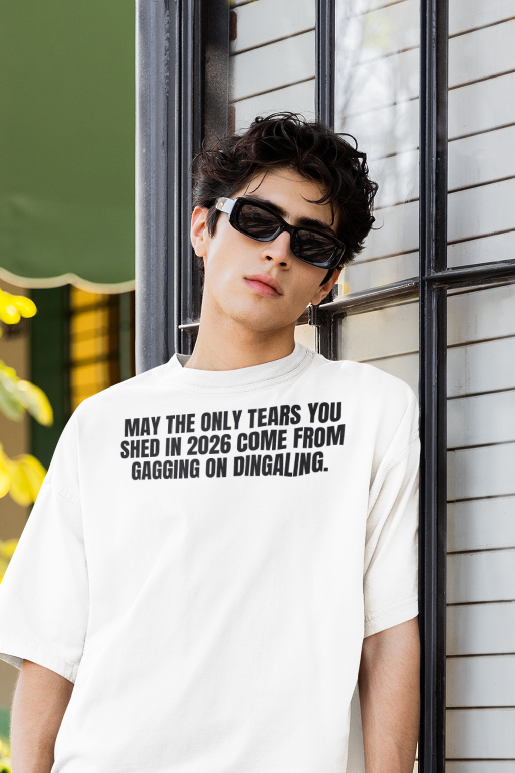 May the Only Tears You Shed