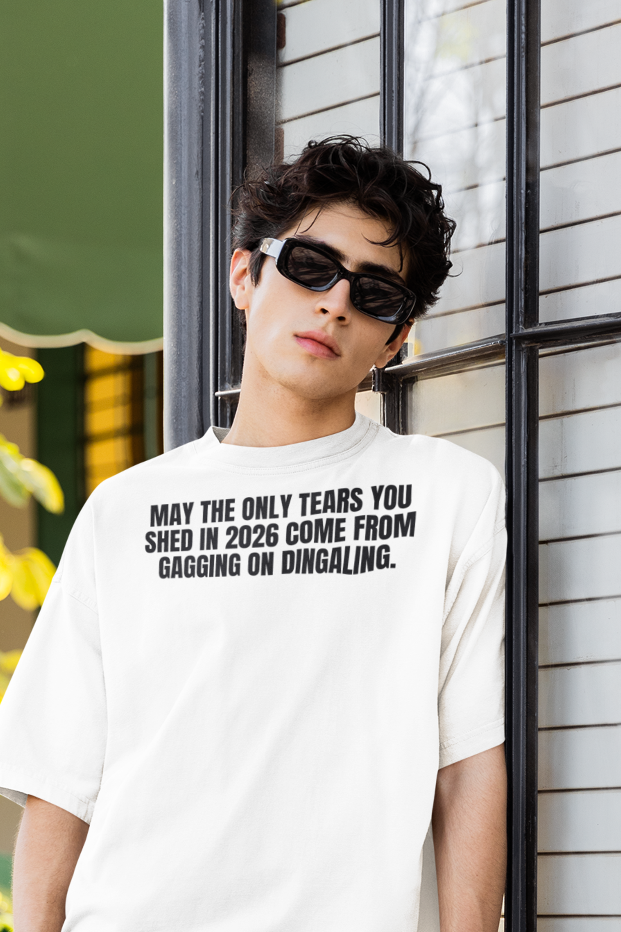 May the Only Tears You Shed