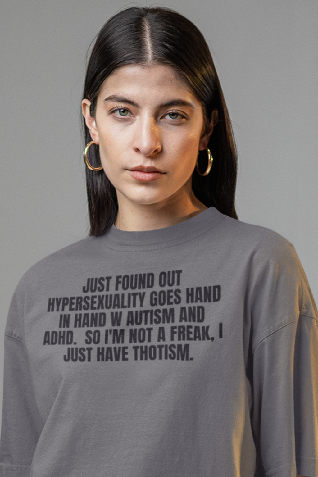 I Just Have Thotism.