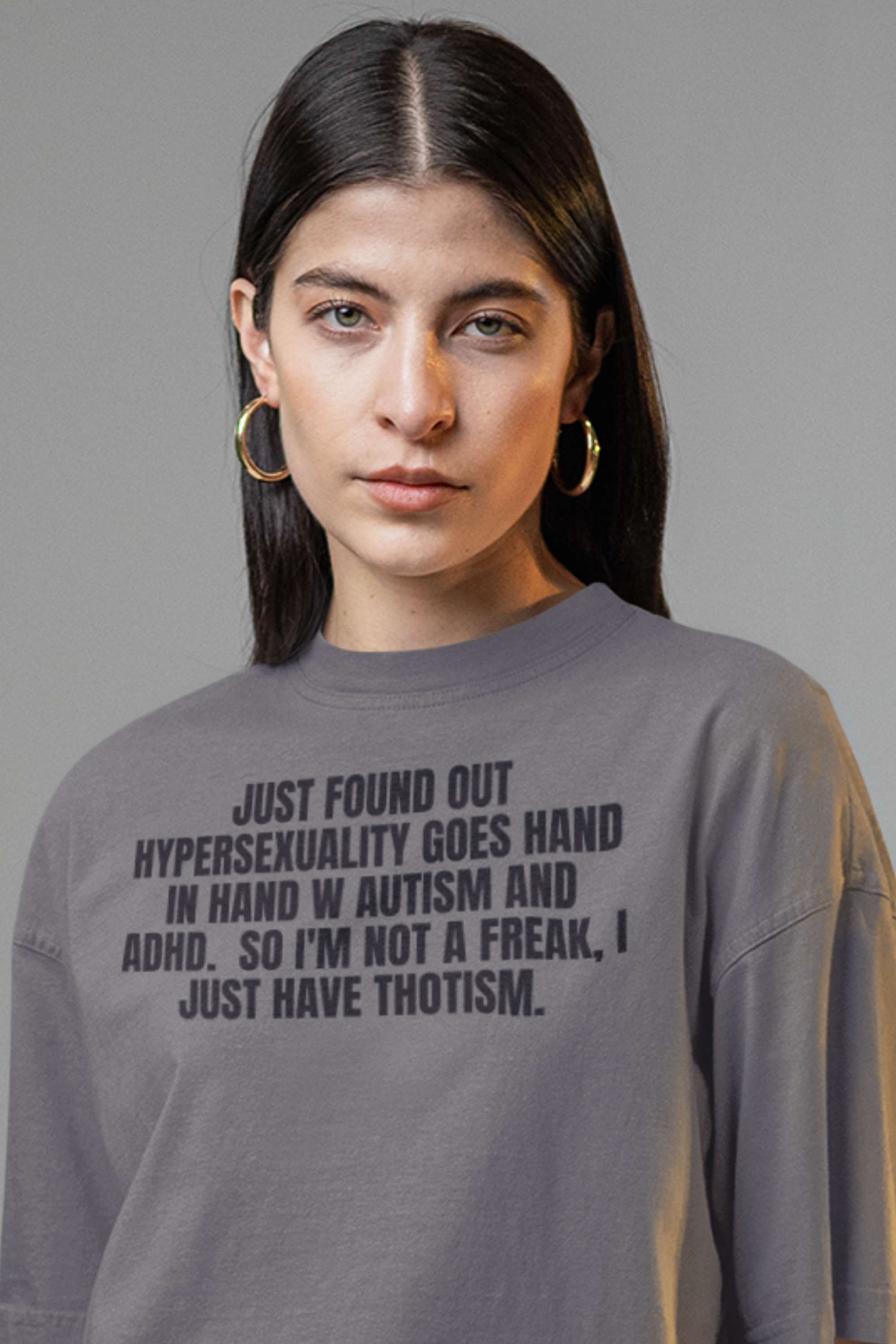 I Just Have Thotism.