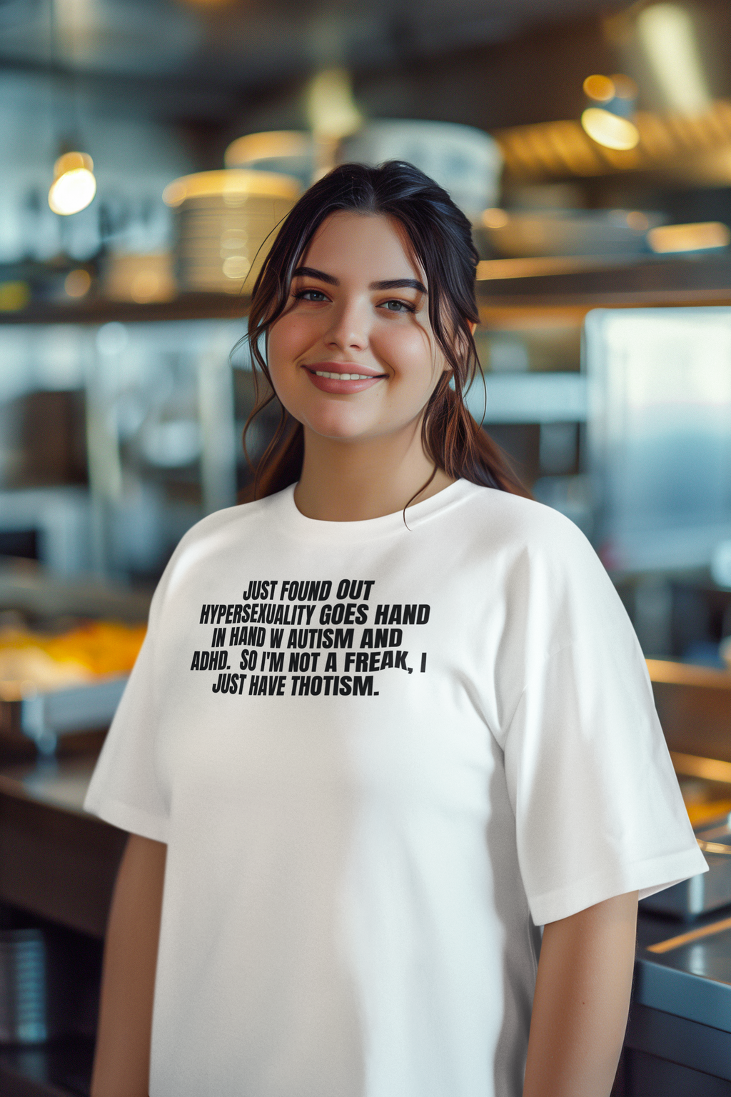 I Just Have Thotism.