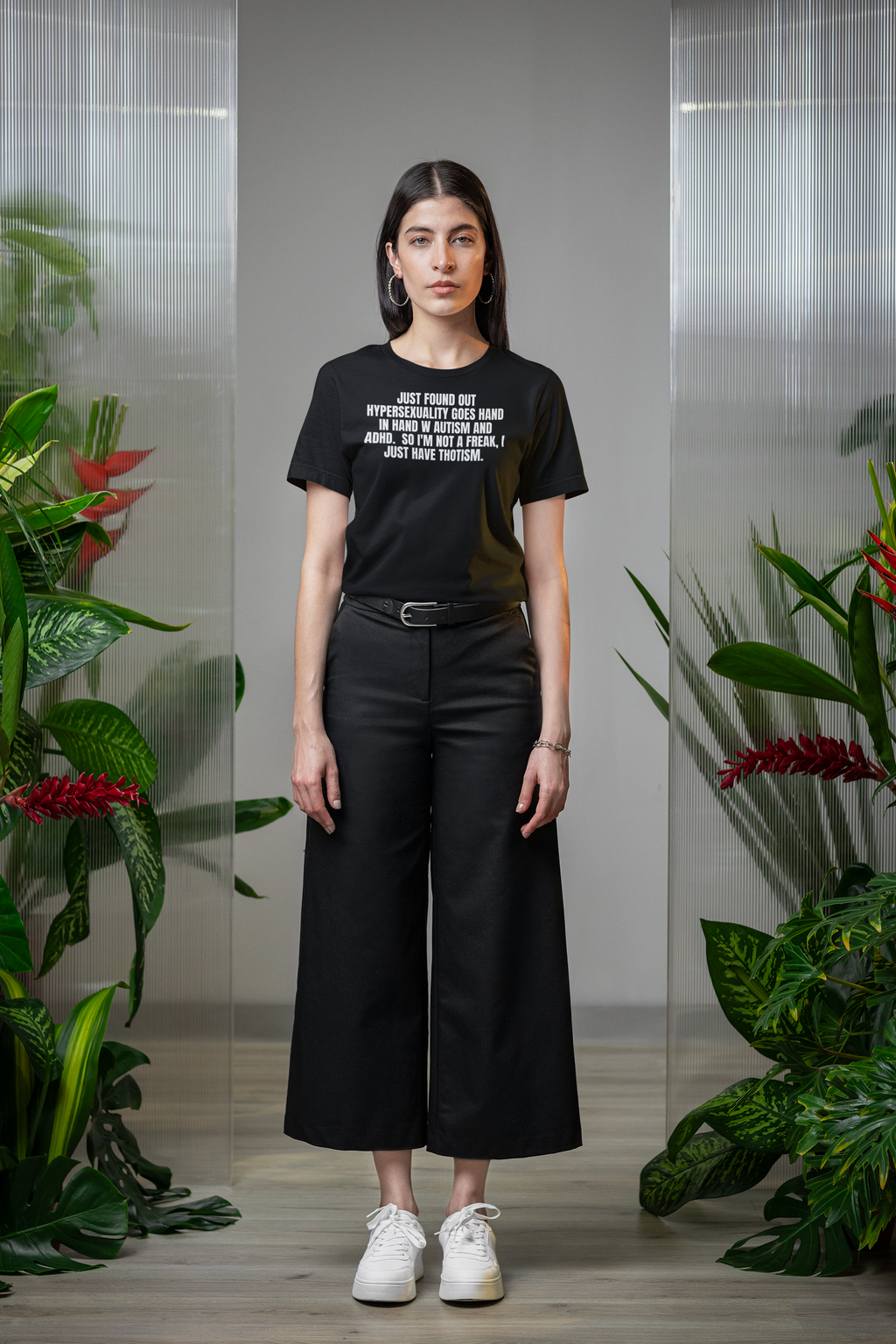 I Just Have Thotism.