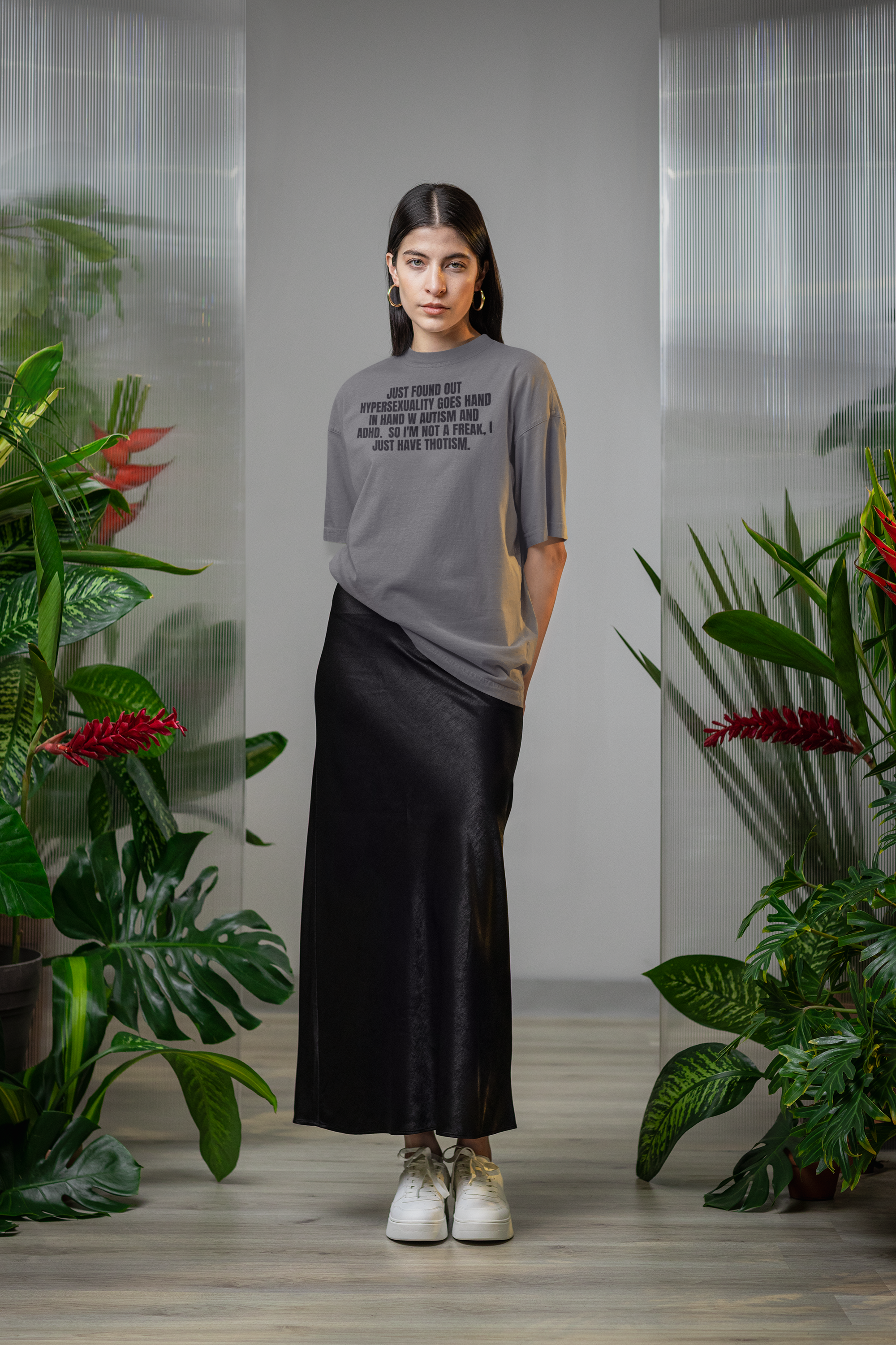 I Just Have Thotism.