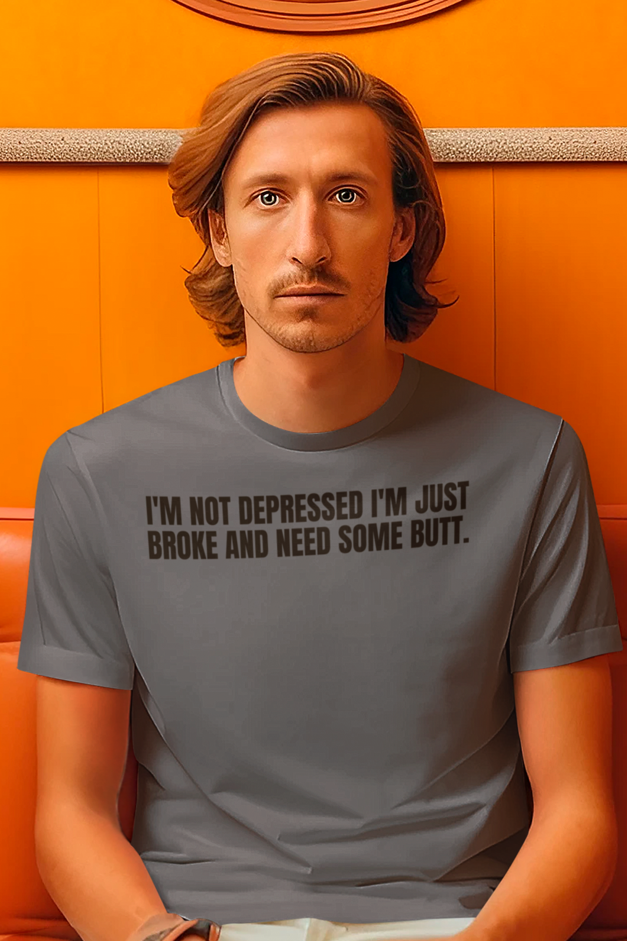 I'm Not Depressed