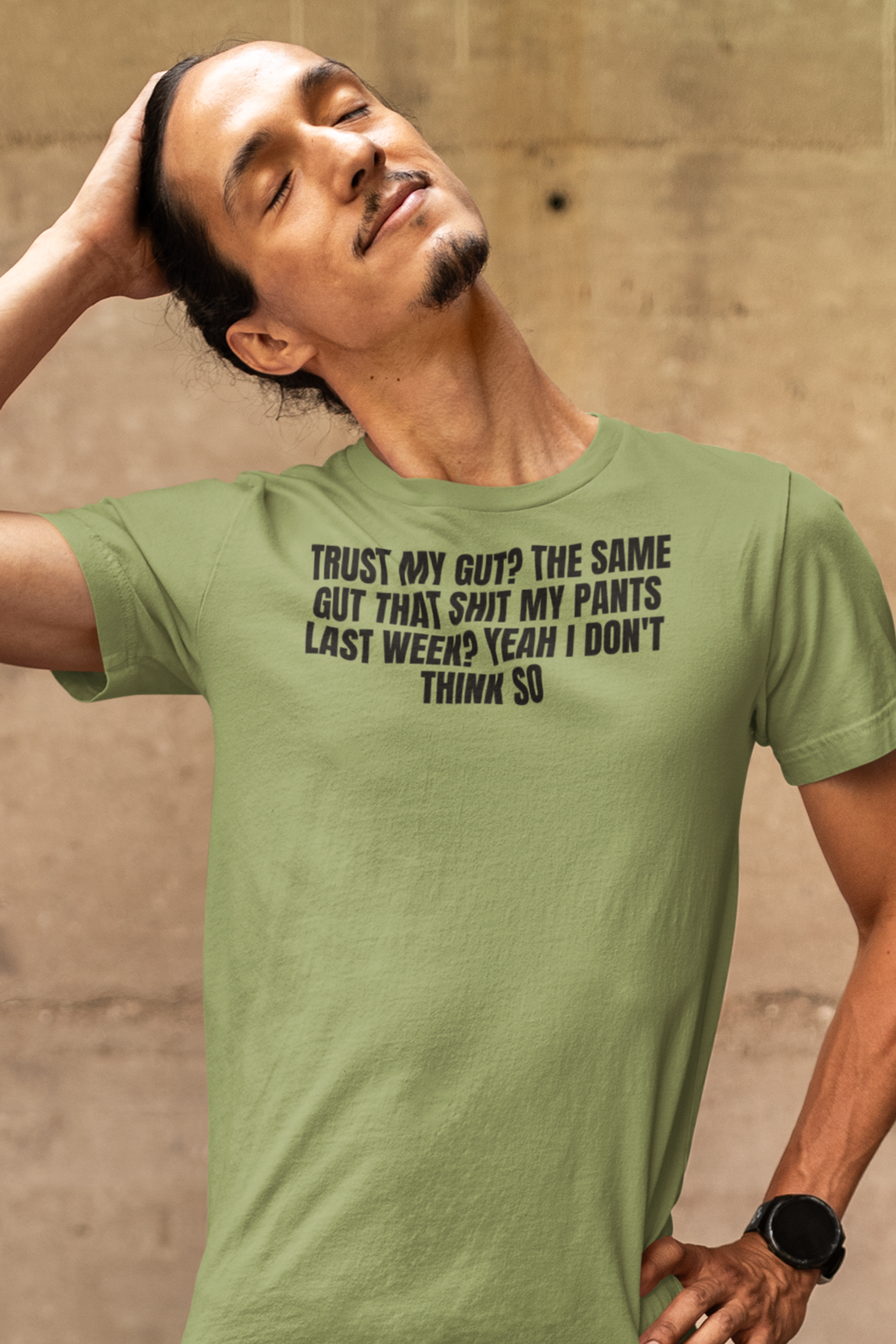Trust My Gut?
