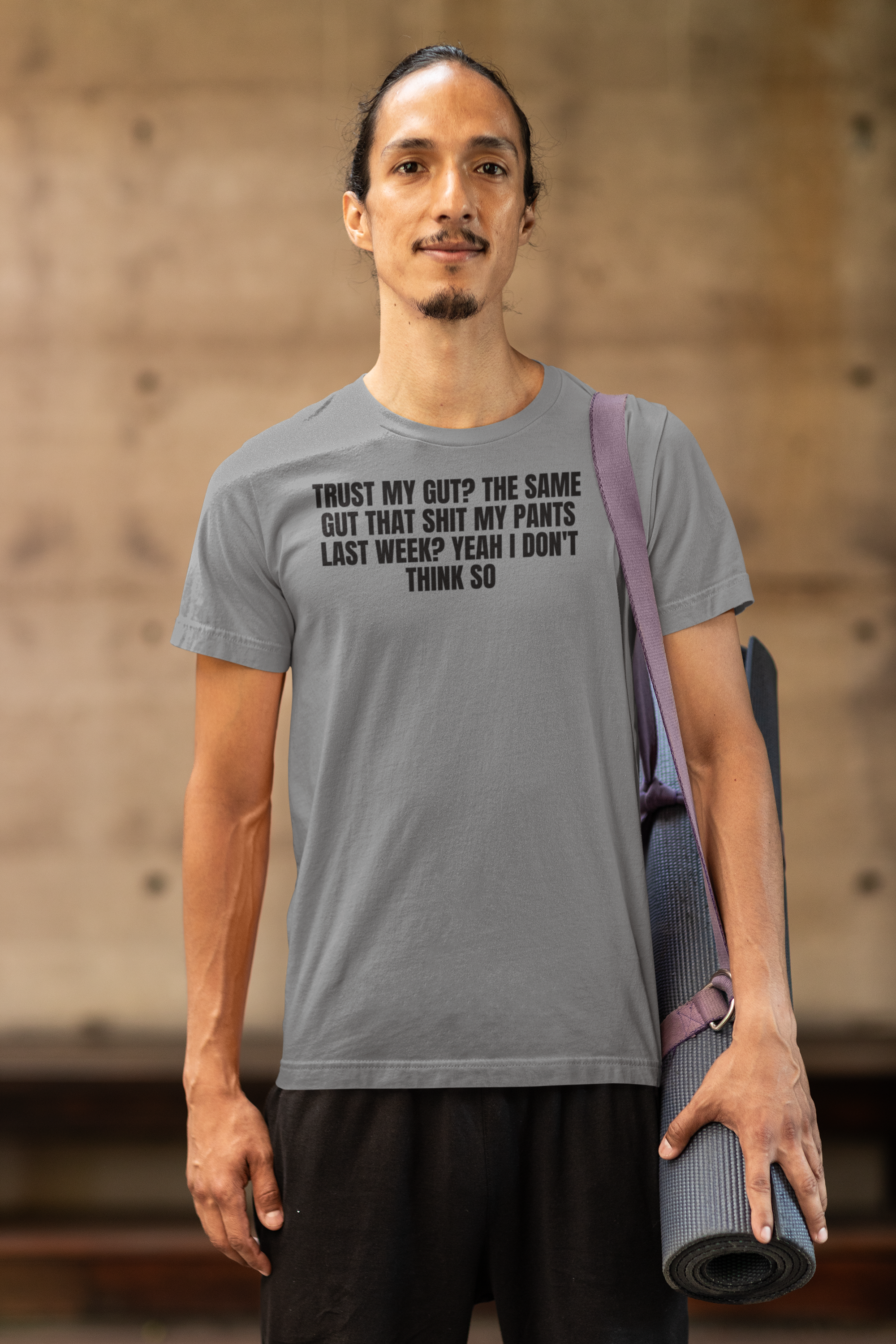 Trust My Gut?